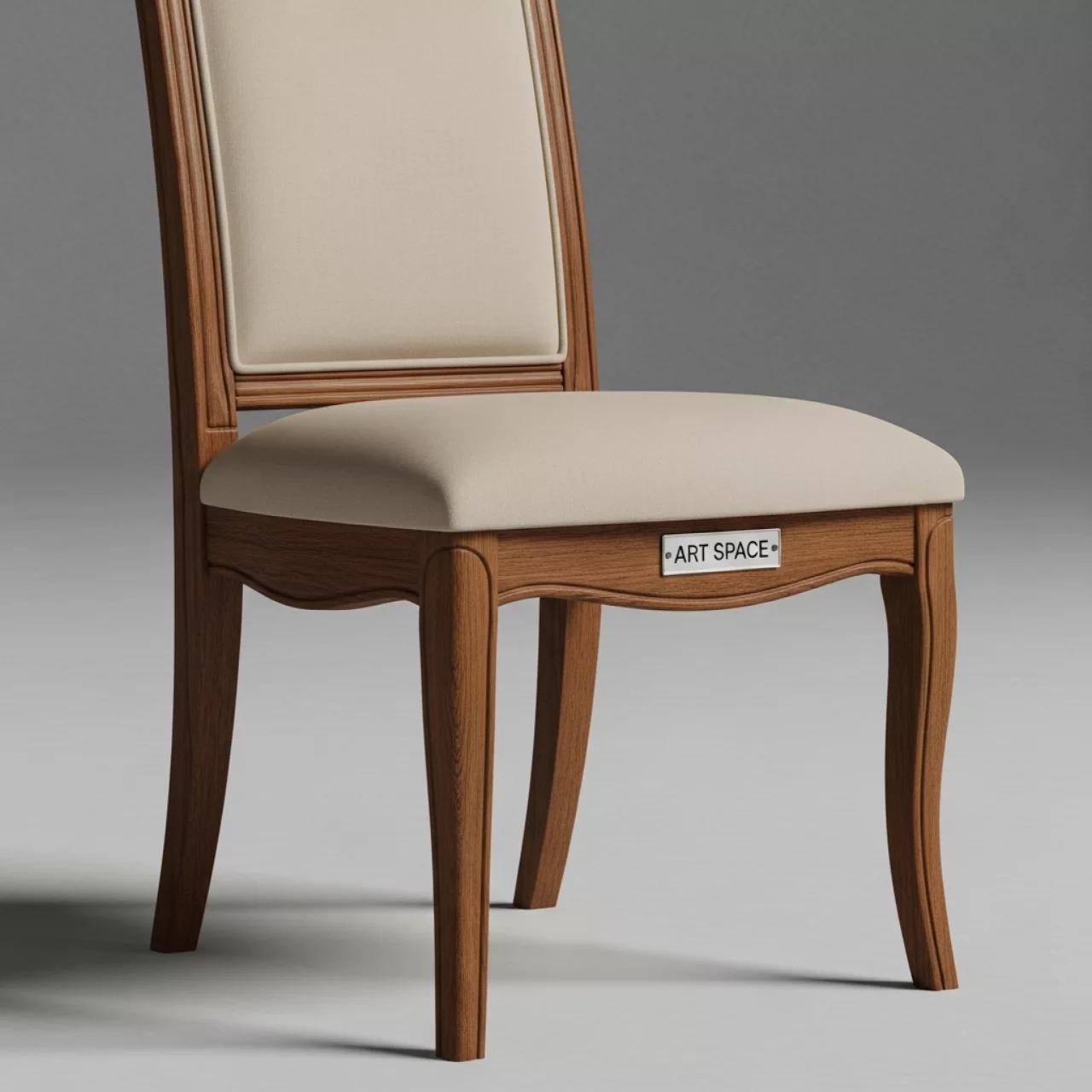 Аренда Стул Topas Elegancia беж старинный орех в пляжном комплексе VinoGrad — ART SPACE