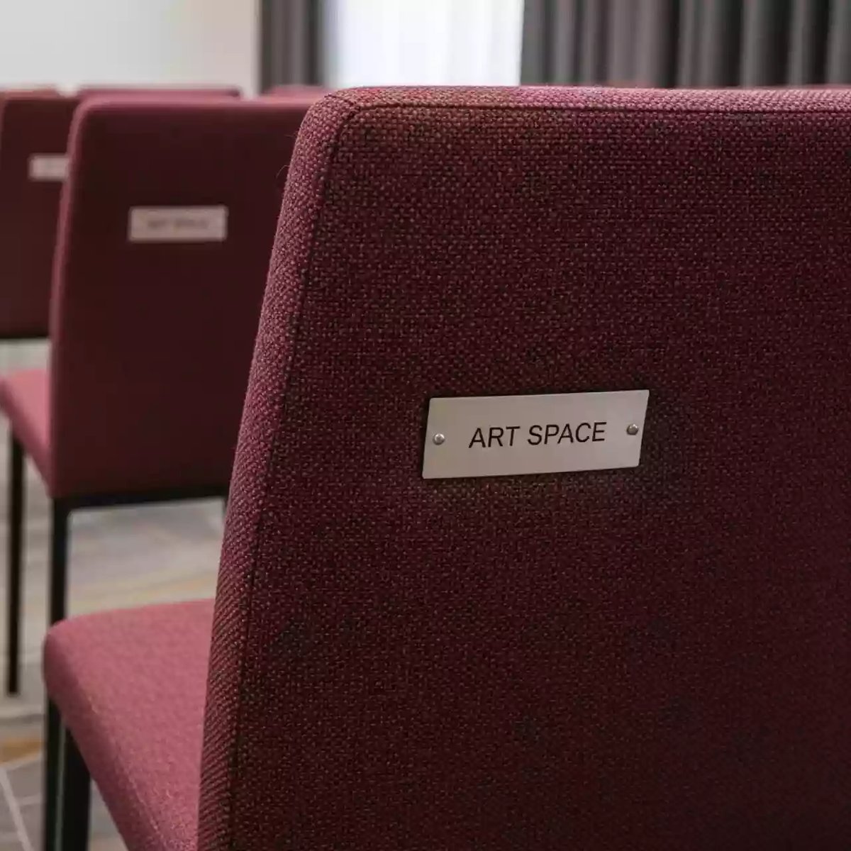 Аренда Стул Turin винный в Rodina Grand Hotel & SPA — ART SPACE