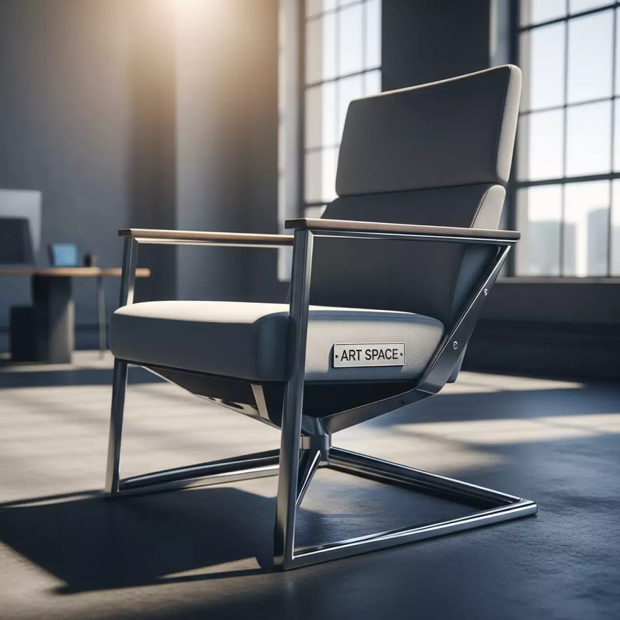 Аренда Стул В Alpha Sirius — ART SPACE