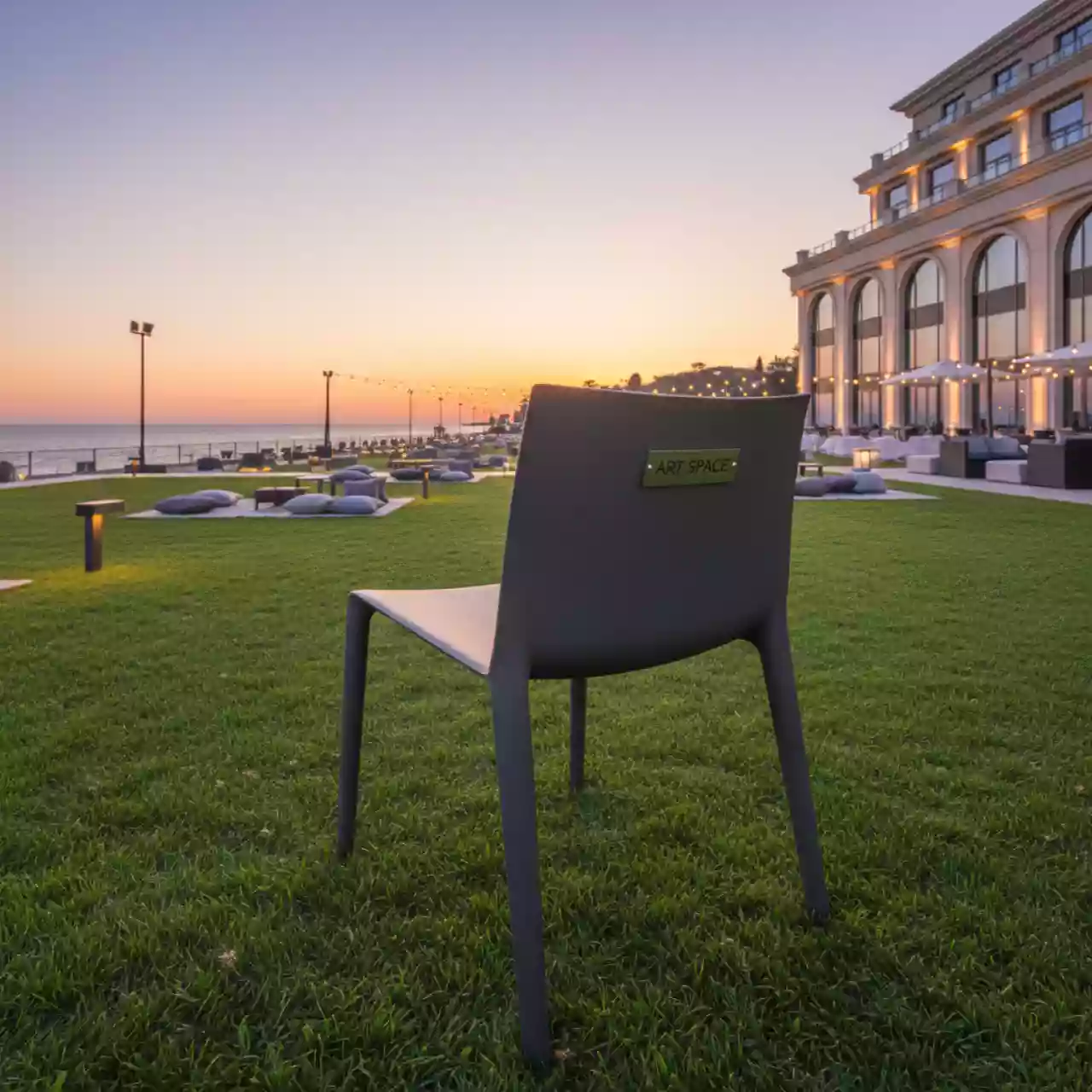 Аренда Стул Vente в Mercure Сочи Центр — ART SPACE