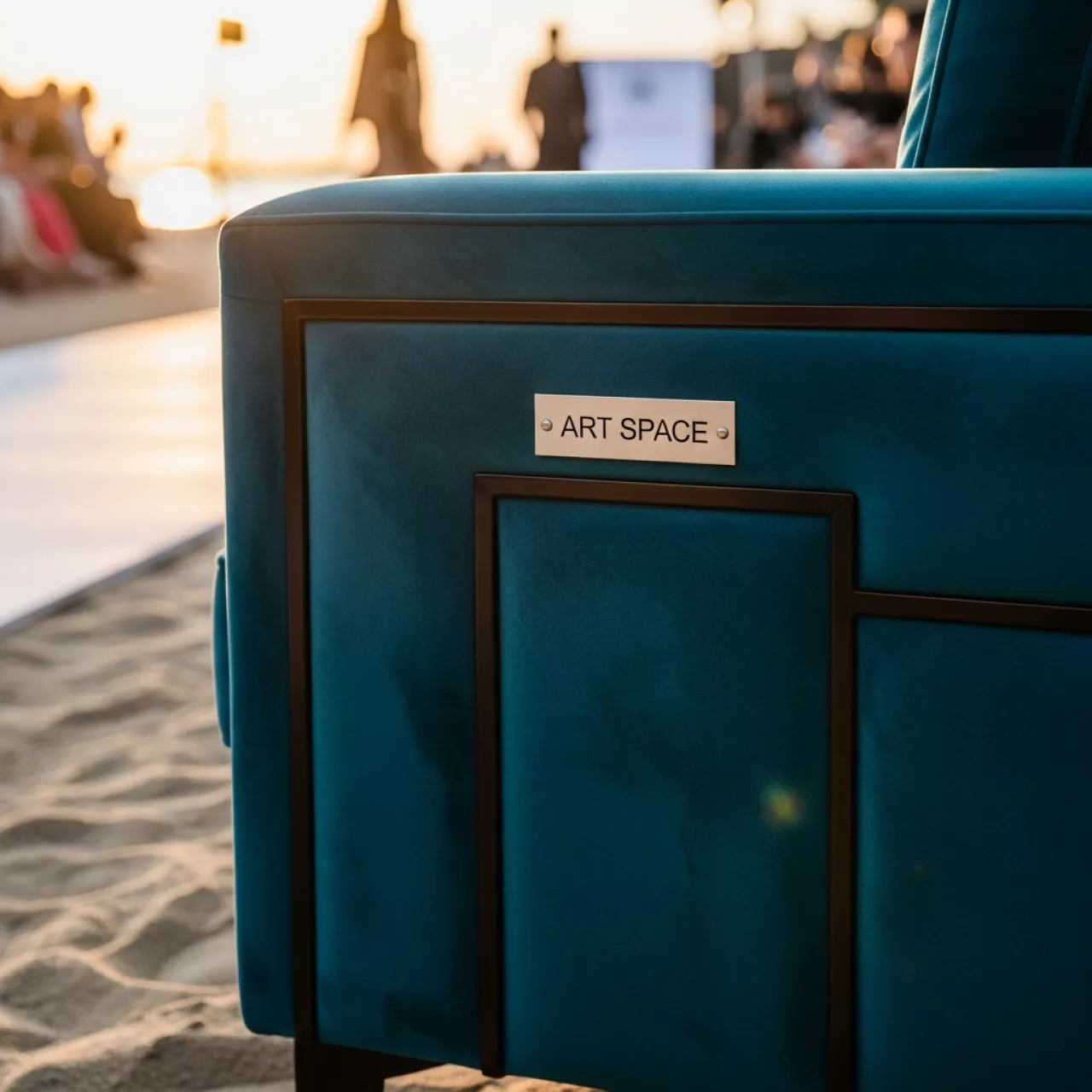 Аренда Стул Вильмар Н на пляже «Маяк» — ART SPACE