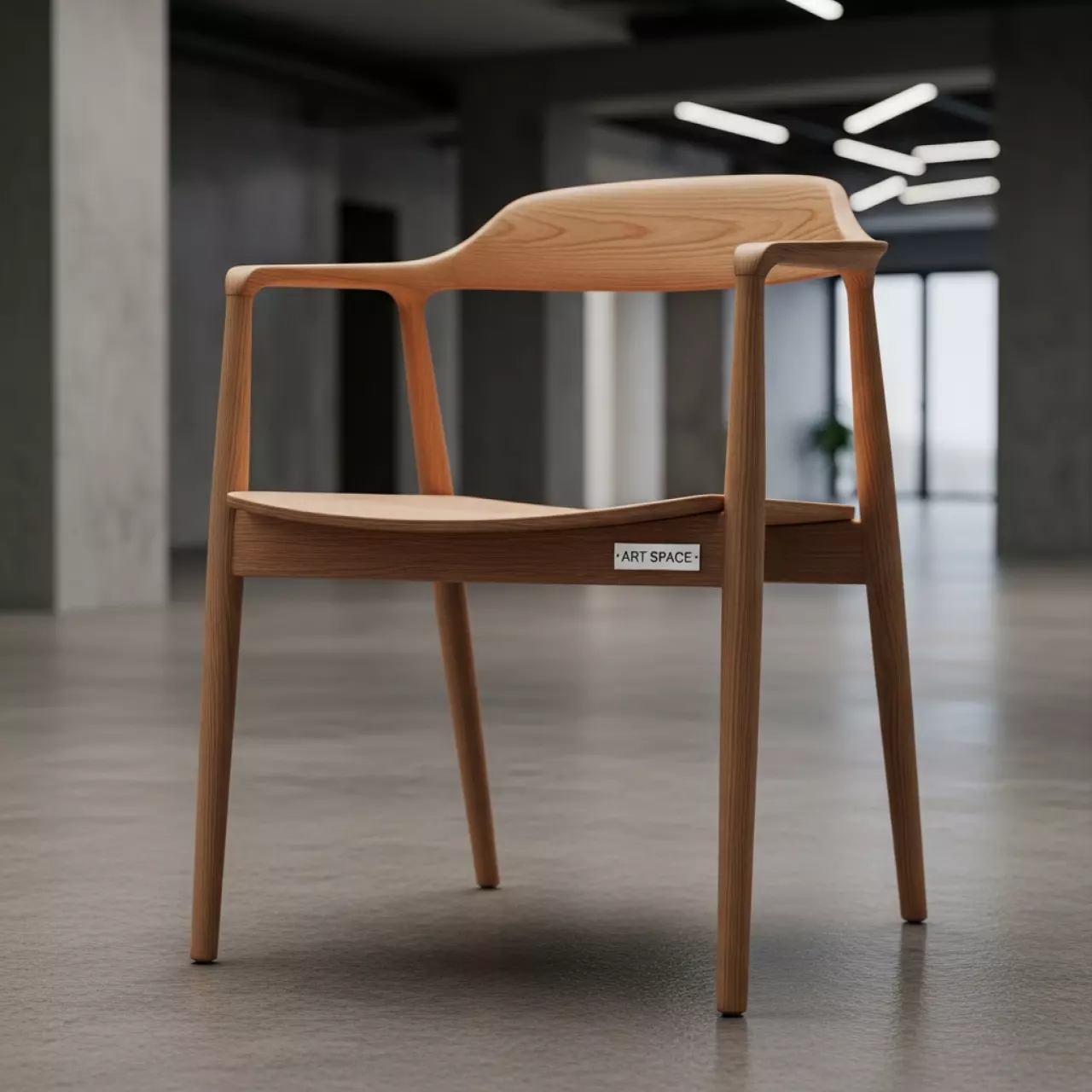 Аренда Стул Vilmar деревянный WD в комплексе «Дагомыс» — ART SPACE