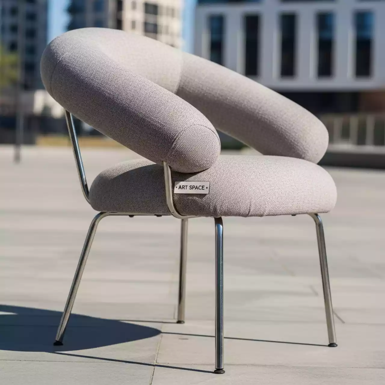 Аренда Стул Вольтер Balloon в Karat Resort — ART SPACE