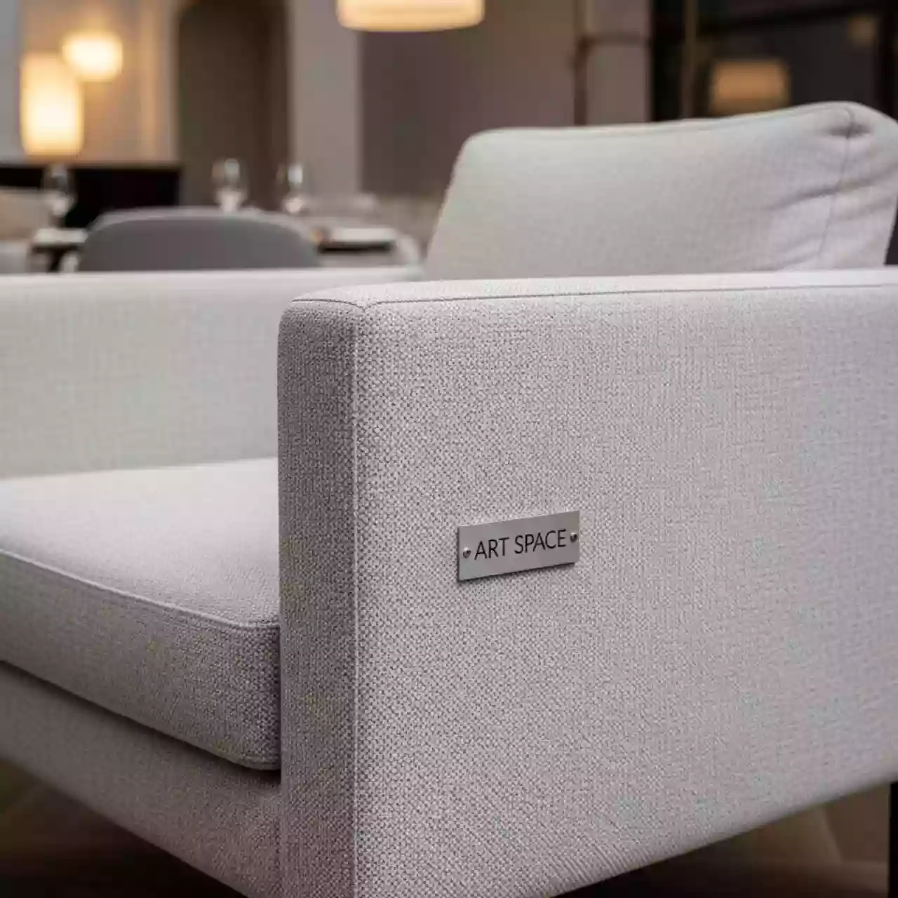 Аренда Стул Вольтер Gentleman в ресторане «Sanremo» — ART SPACE