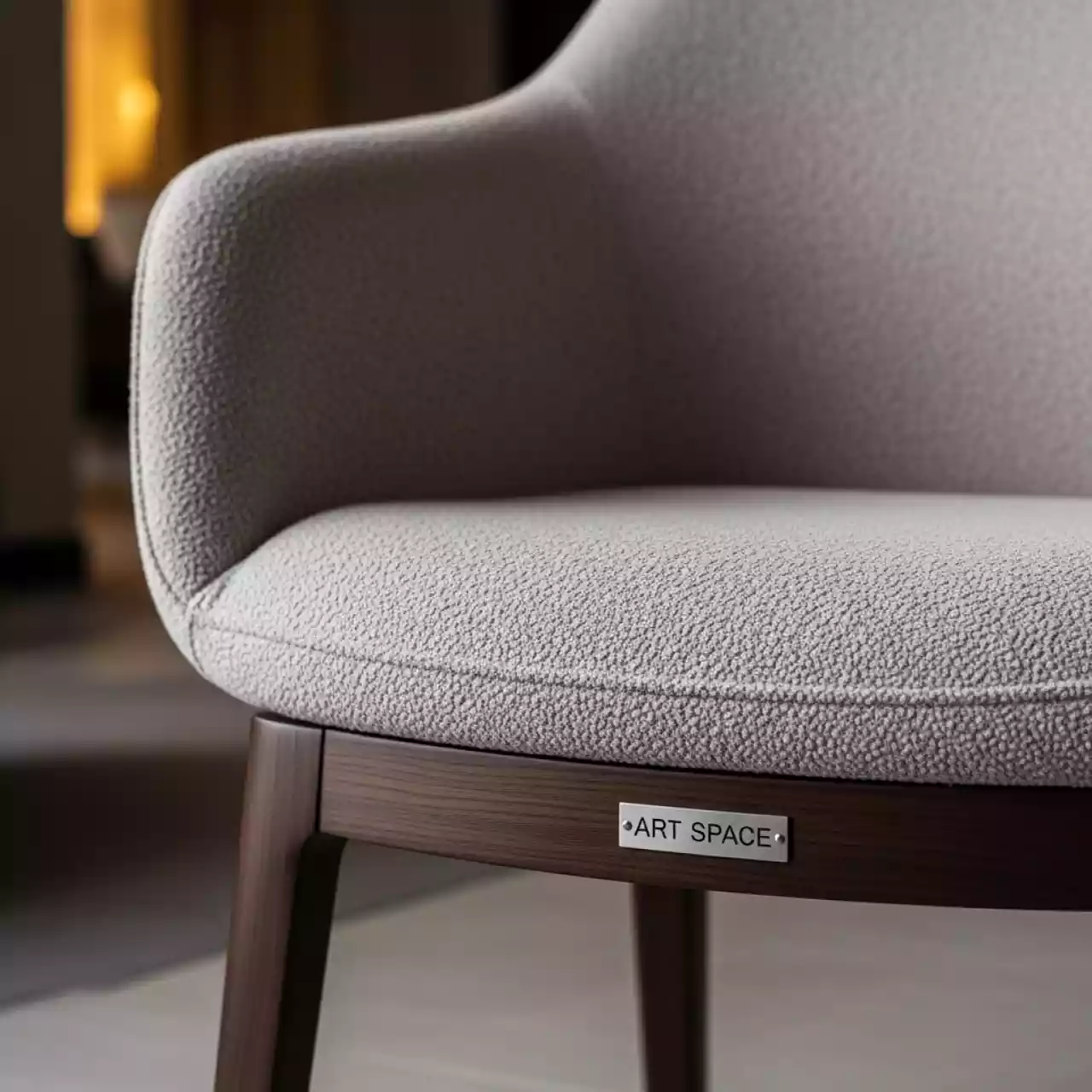 Аренда Стул Вольтер венге Коала в City Park Hotel Sochi — ART SPACE