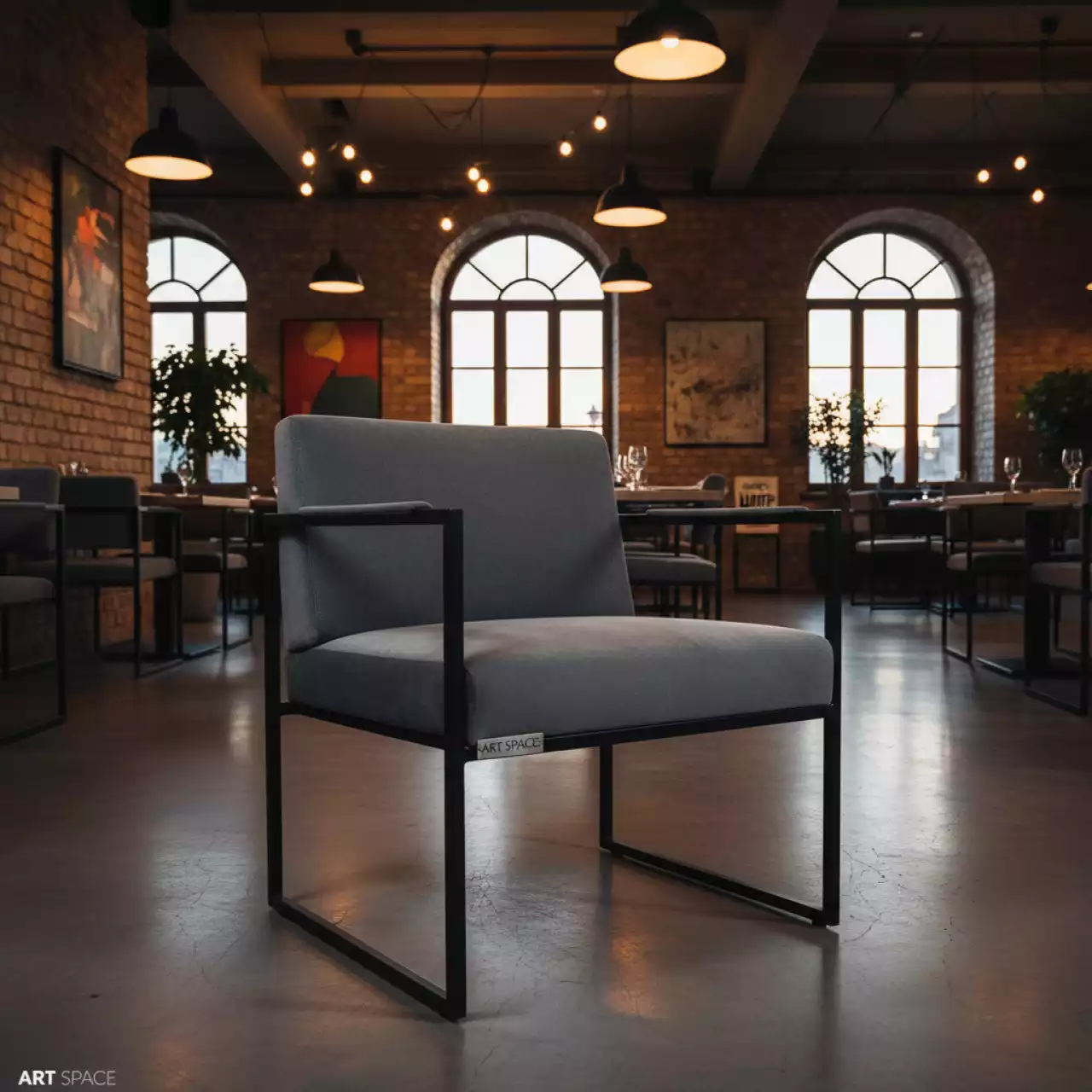 Аренда Стул Washington в ресторане «Плакучая Ива» — ART SPACE