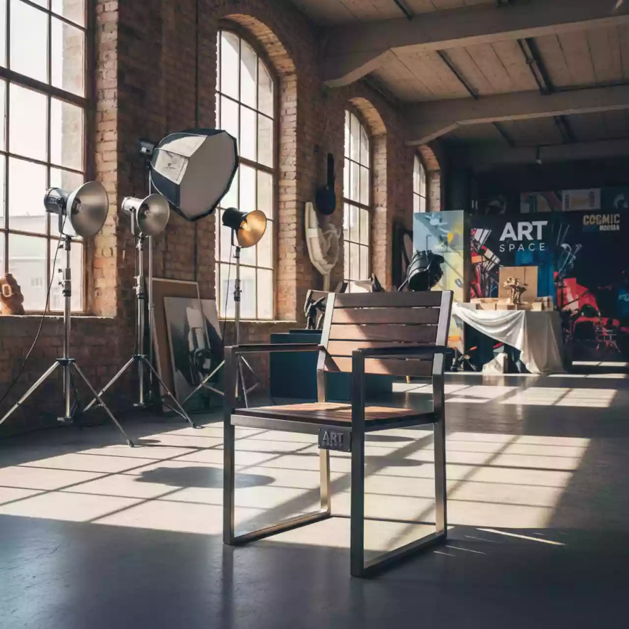 Аренда Стул Wayburn в лофте «Студия 21» — ART SPACE