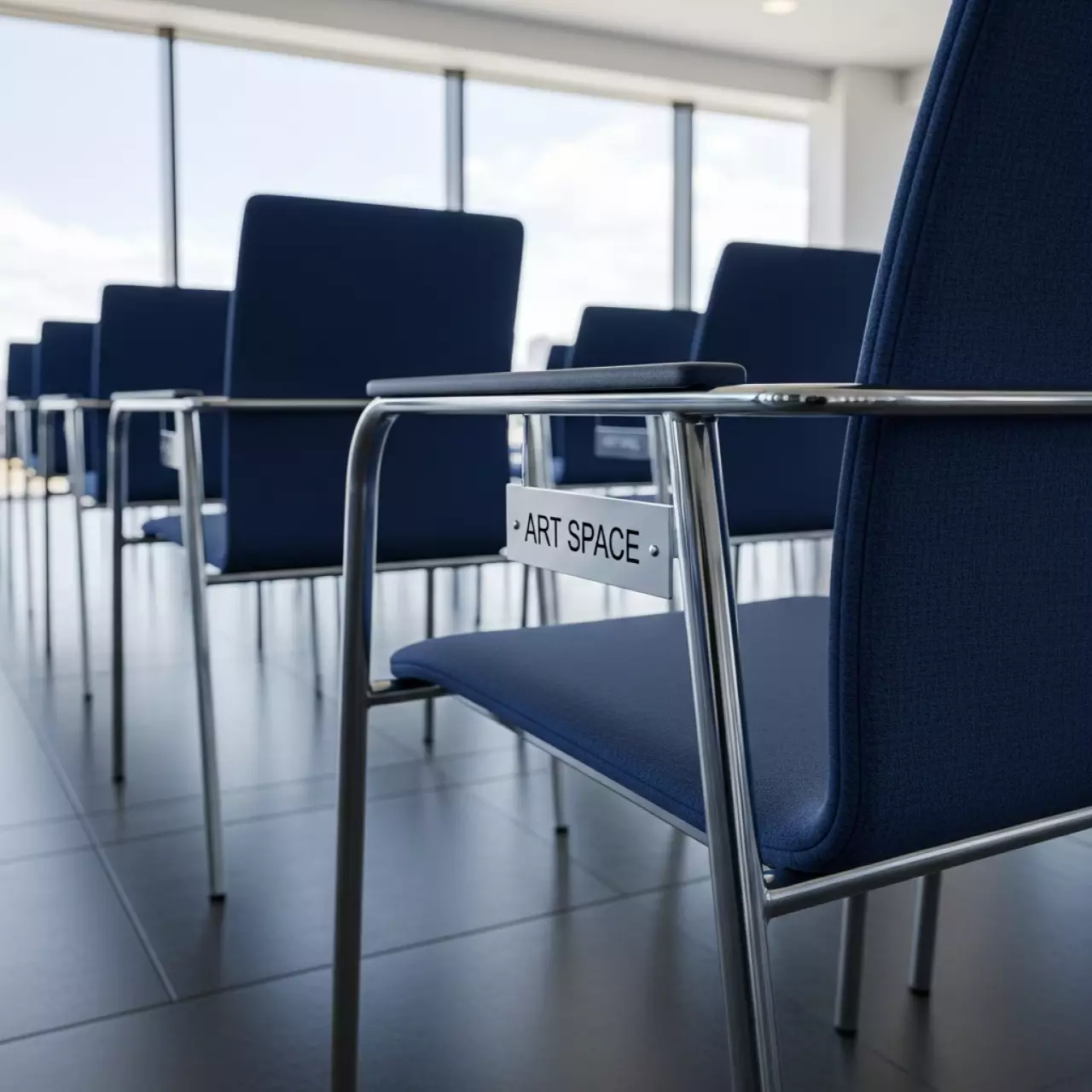 Аренда Стулья банкетные для конференций в Radisson Collection Paradise — ART SPACE