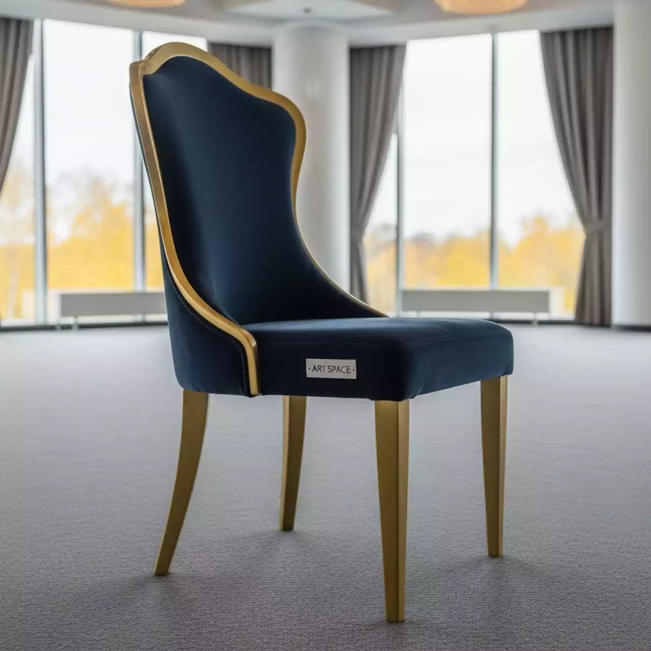 Аренда Стулья банкетные в Хосте для конференций в отеле Radisson Lazurnaya — ART SPACE