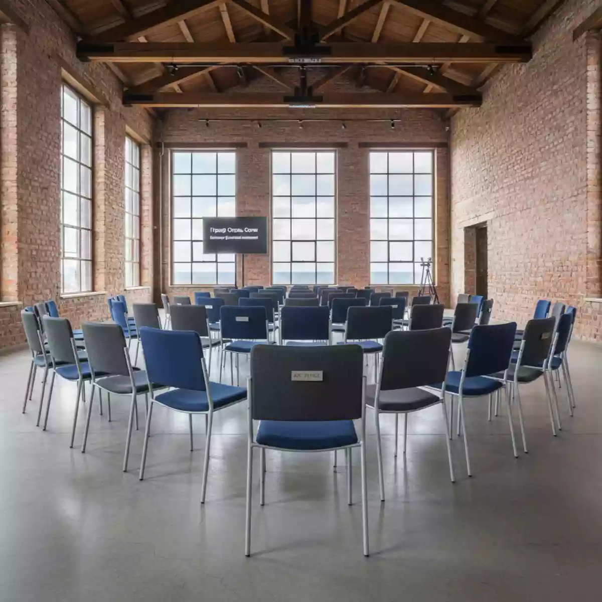 Аренда Стулья банкетные в Хосте в Гранд Отель Сочи — ART SPACE