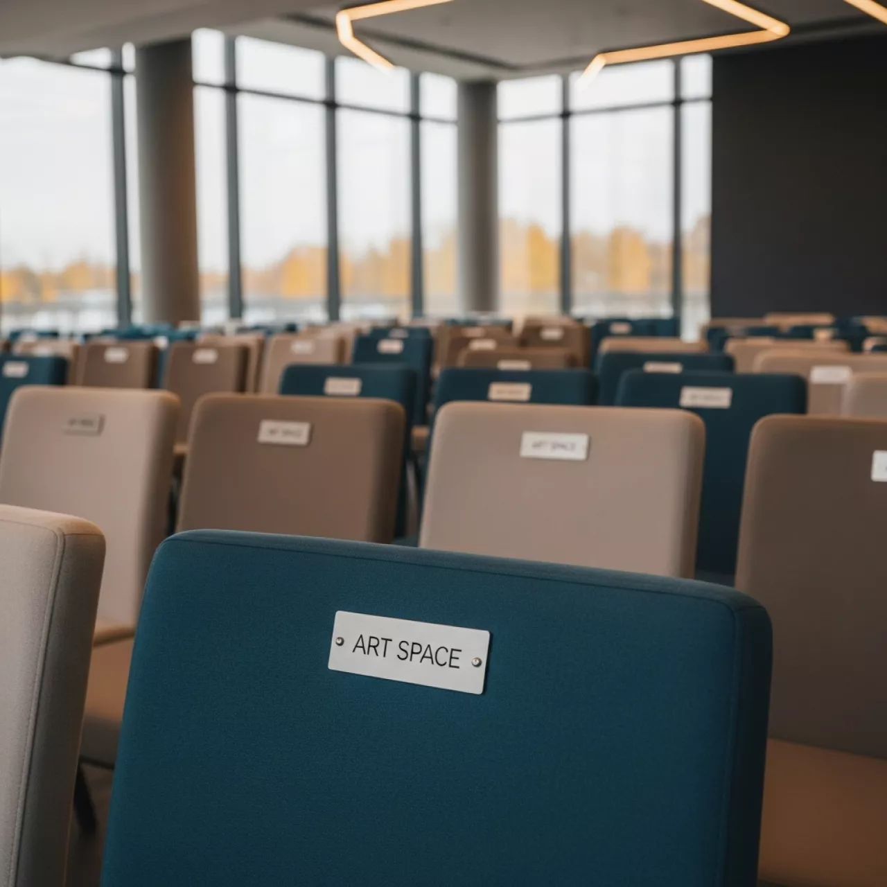 Аренда Стулья банкетные в Лазаревском для конференций в Bridge Resort — ART SPACE