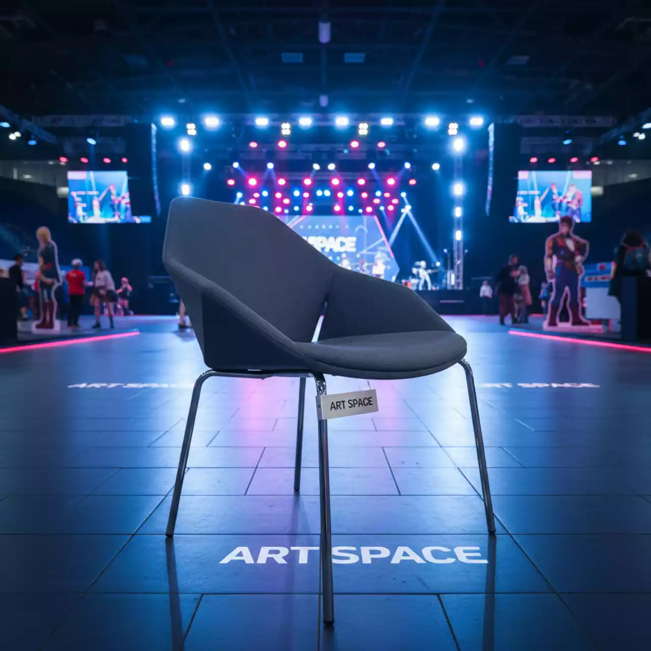 Аренда Стулья Buch на арене «Фишт» — ART SPACE