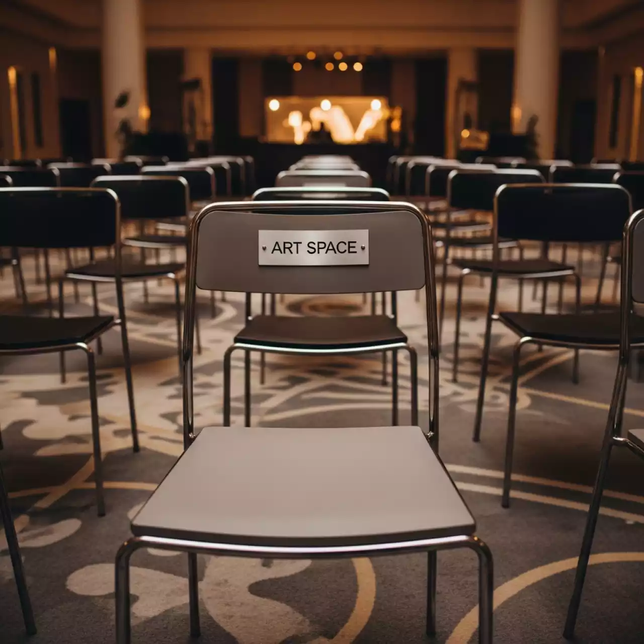 Аренда Стулья для свадьбы в City Park Hotel Sochi — ART SPACE