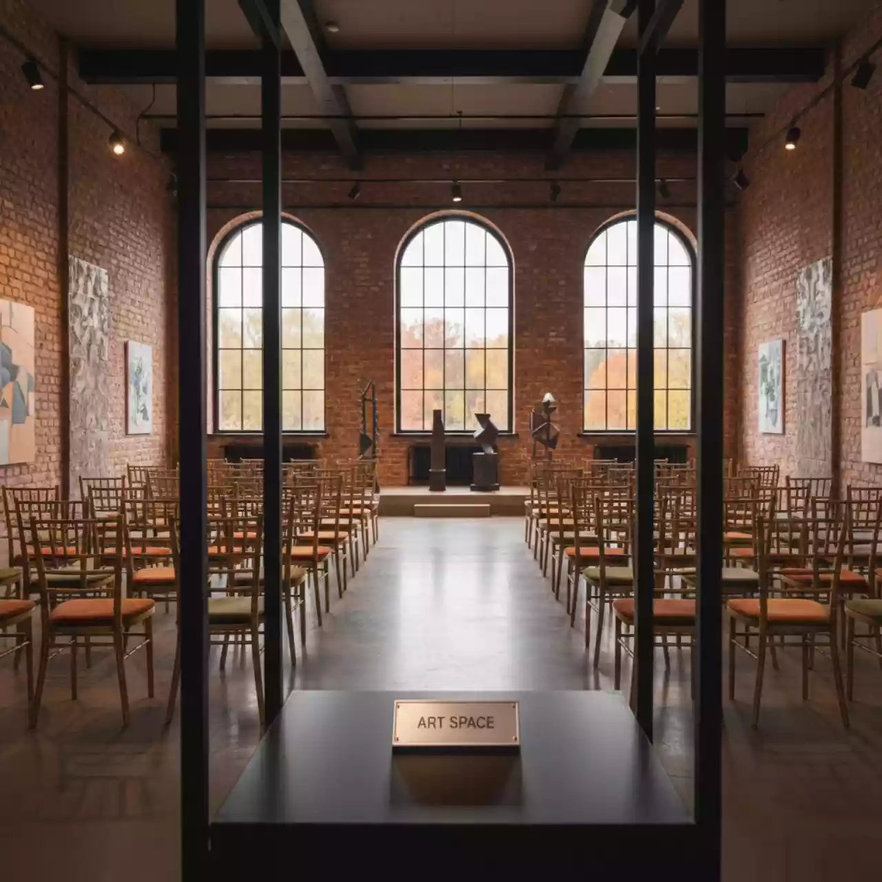 Аренда Стулья Кьявари в банкетном зале «Дельфин» — ART SPACE