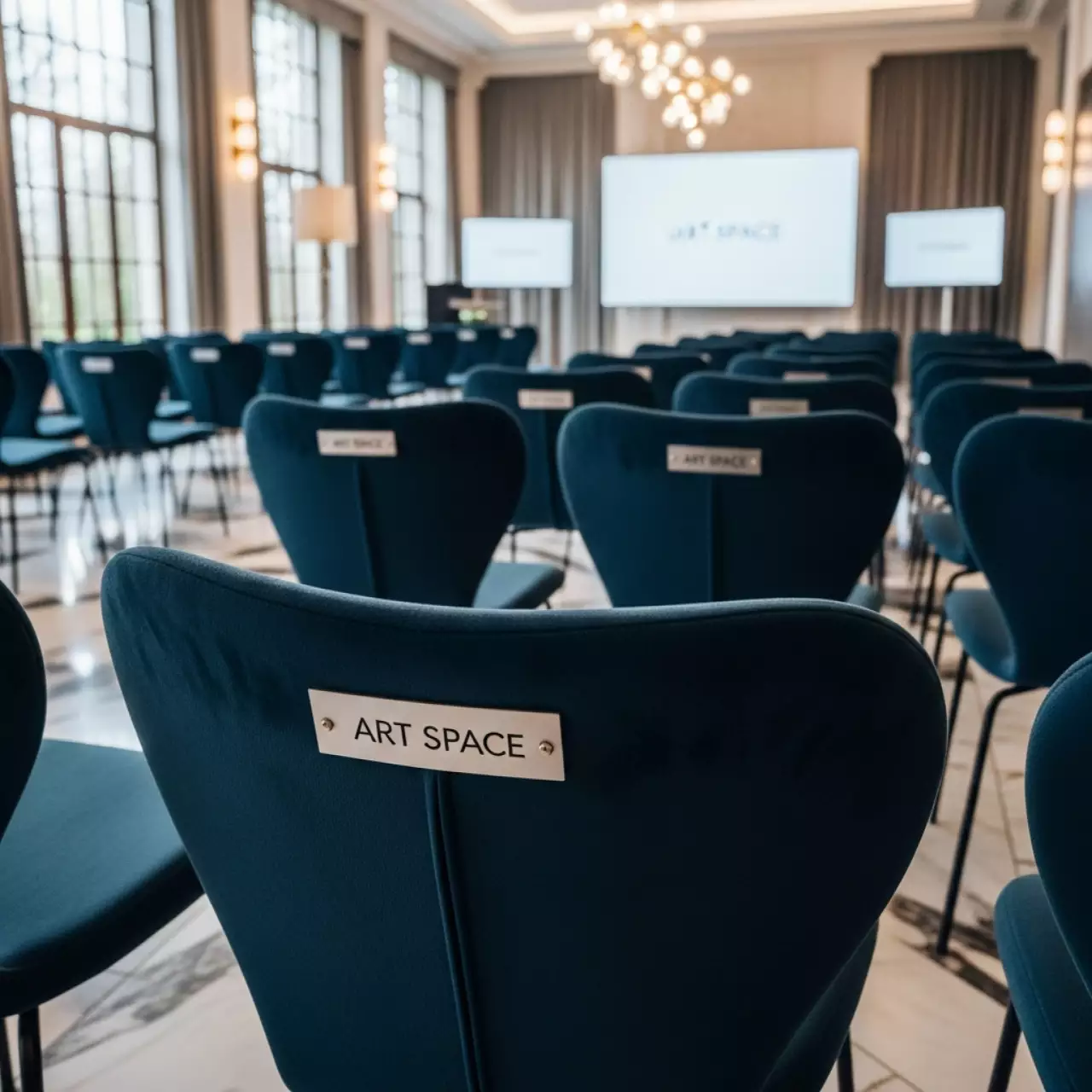 Аренда Стулья конференц в Краснодаре — ART SPACE