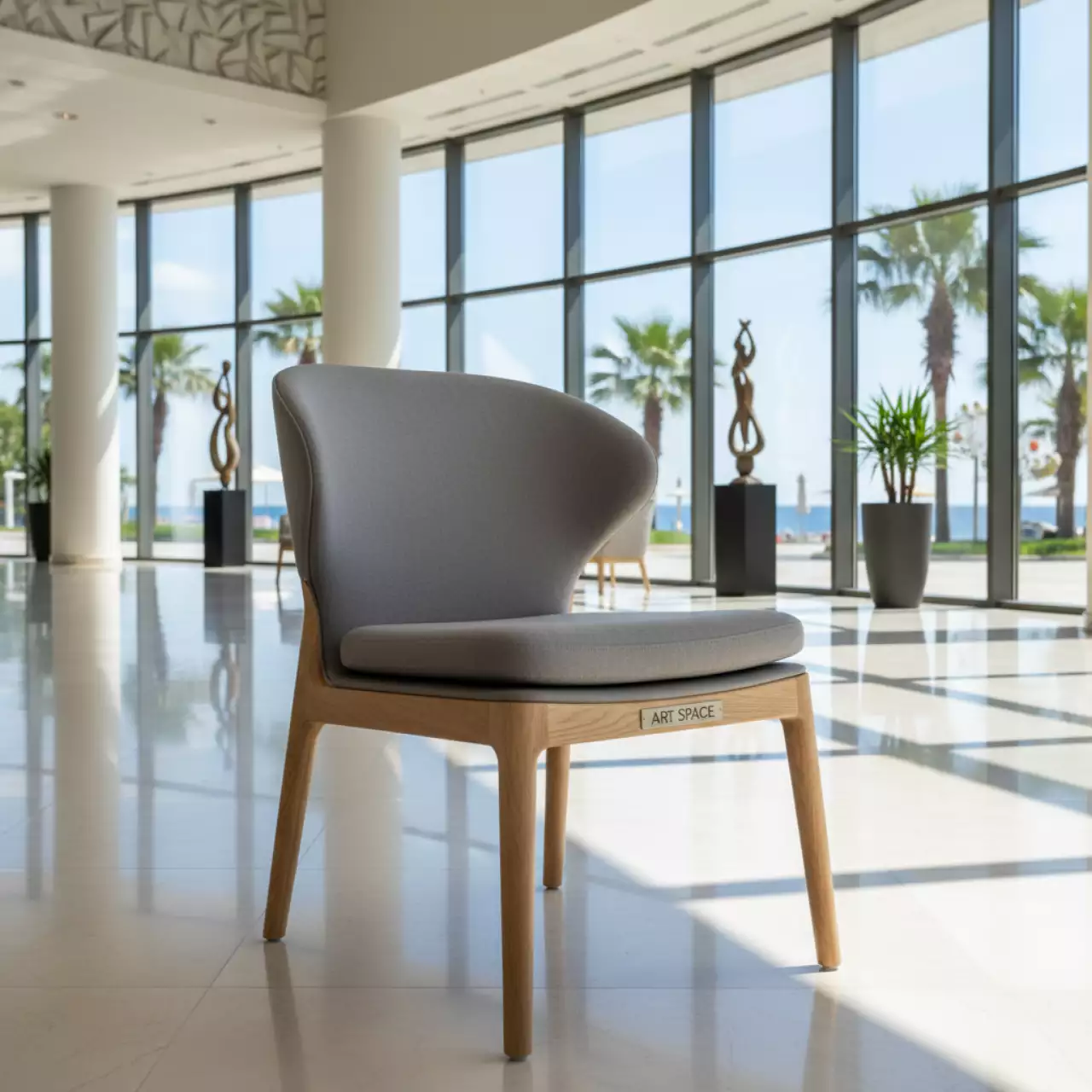 Аренда Стулья мягкие в Pullman Sochi Centre — ART SPACE