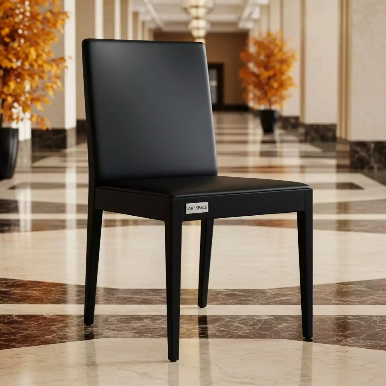 Аренда Стулья Royal Family MAY черный в отеле Hyatt Regency Sochi — ART SPACE