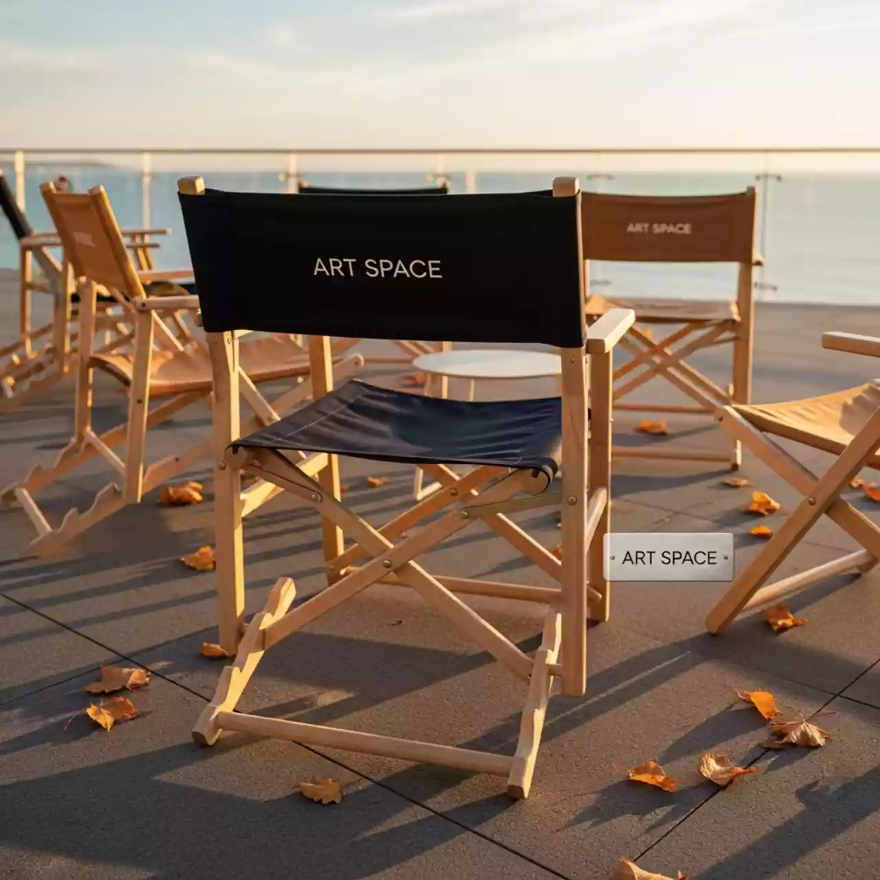 Аренда Стулья складные в Хосте в Mövenpick Hotel — ART SPACE