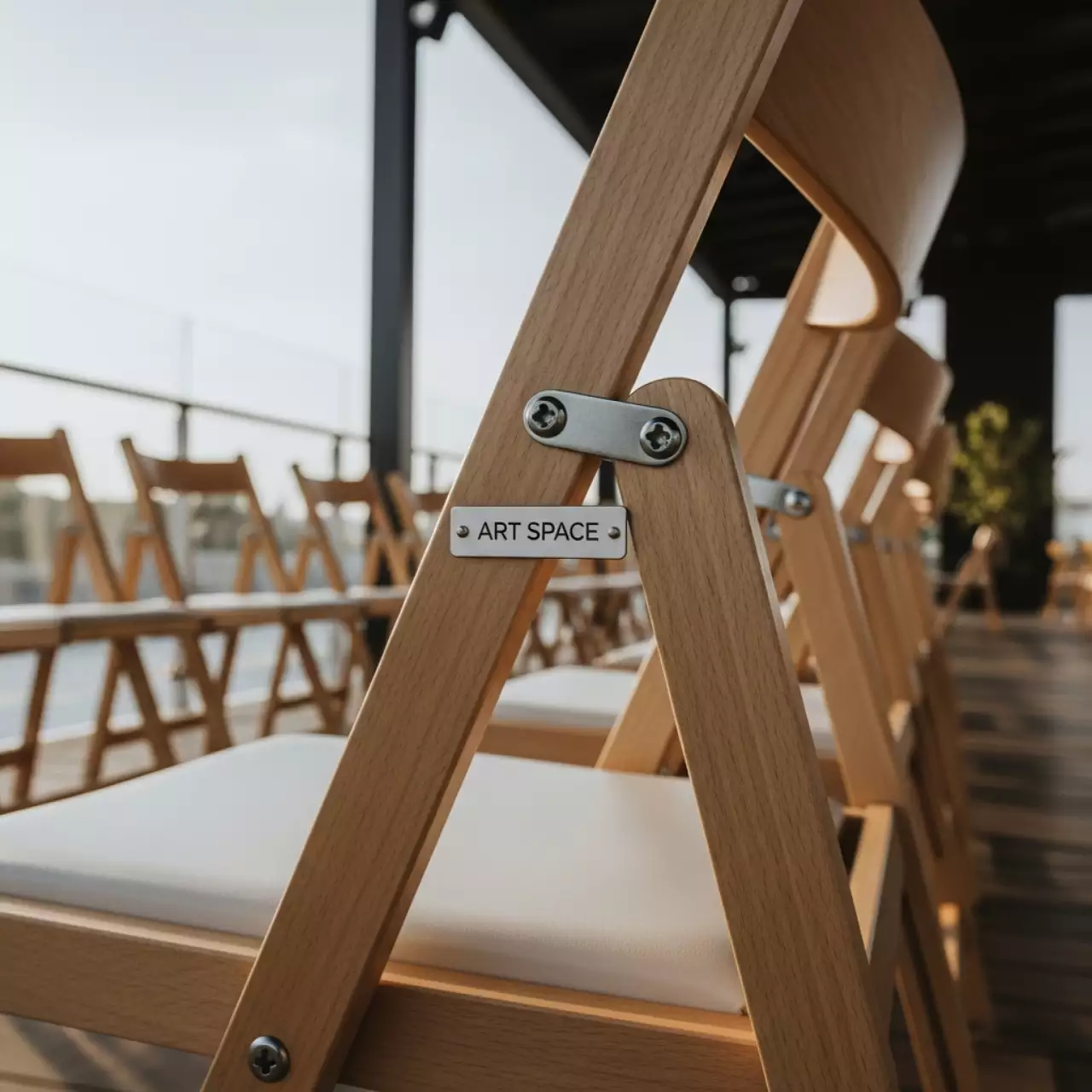Аренда Стулья Terje в ресторане «Сыроварня» — ART SPACE