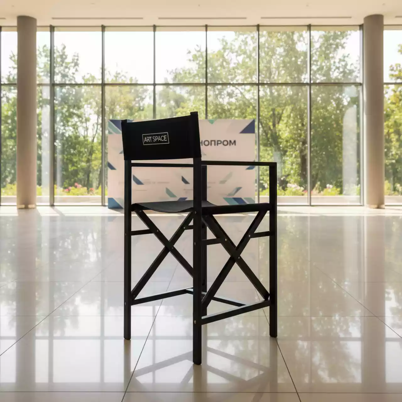 Аренда Стулья визажиста в санатории «Сочи» — ART SPACE