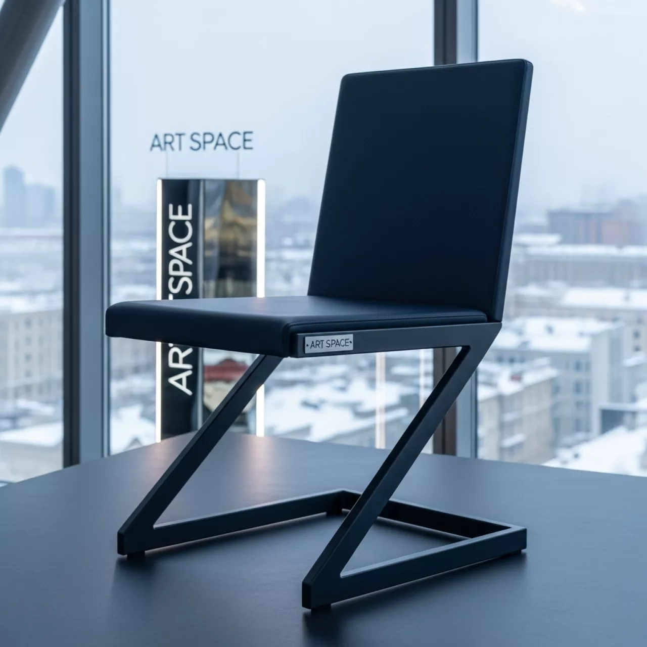 Аренда Стул Zeta в Stella di Mosca — ART SPACE