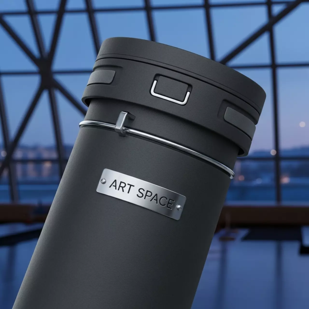 Аренда Ствол одноразовый 80 см в Керлинговом центре «Ледяной куб» — ART SPACE