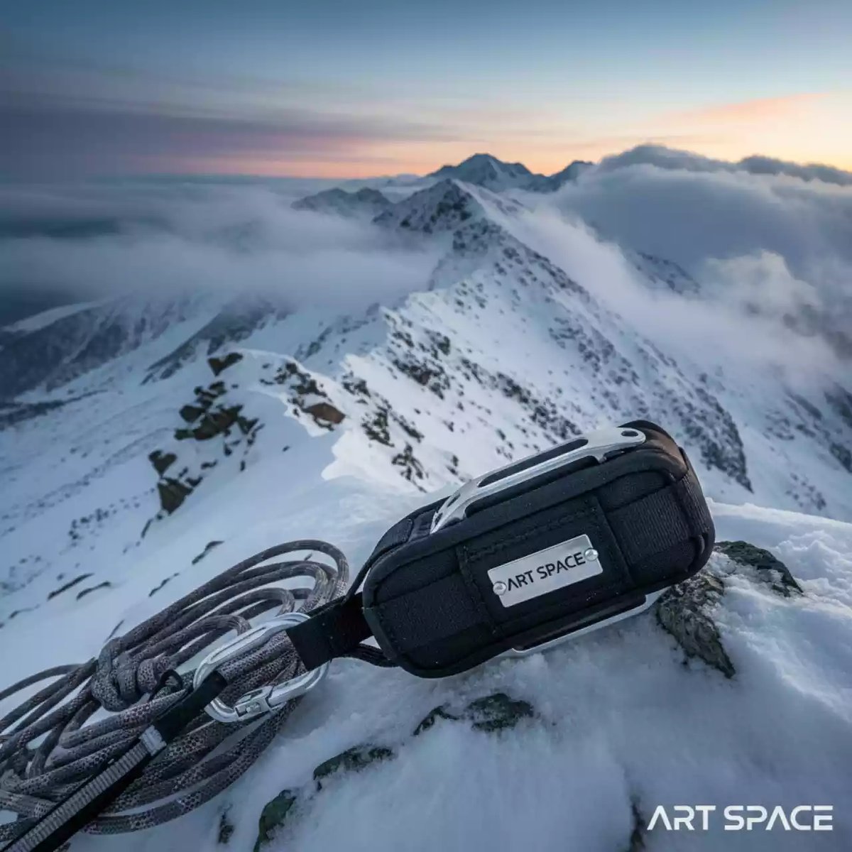 Аренда Стыковочный блок куб на площадке Rosa Peak (2320м) — ART SPACE