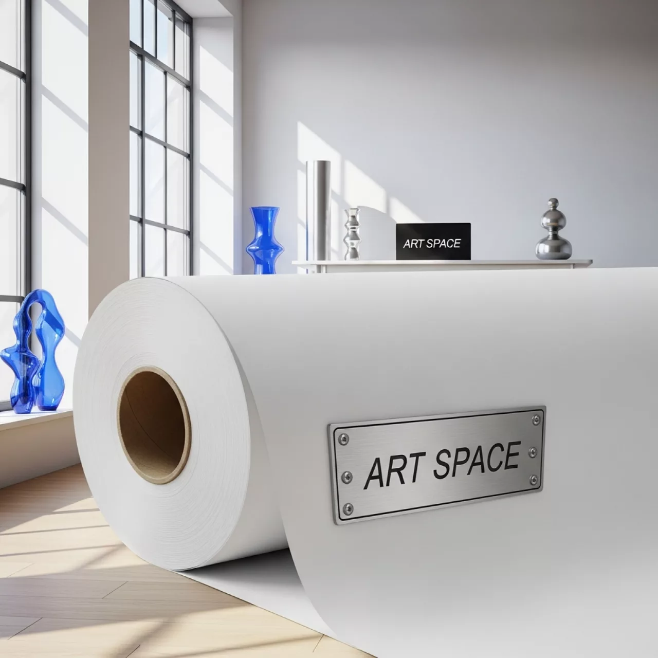 Аренда Сублимационная бумага JASPER PAPER 45 г м² 1,62x200 м в Mantera Supreme — ART SPACE