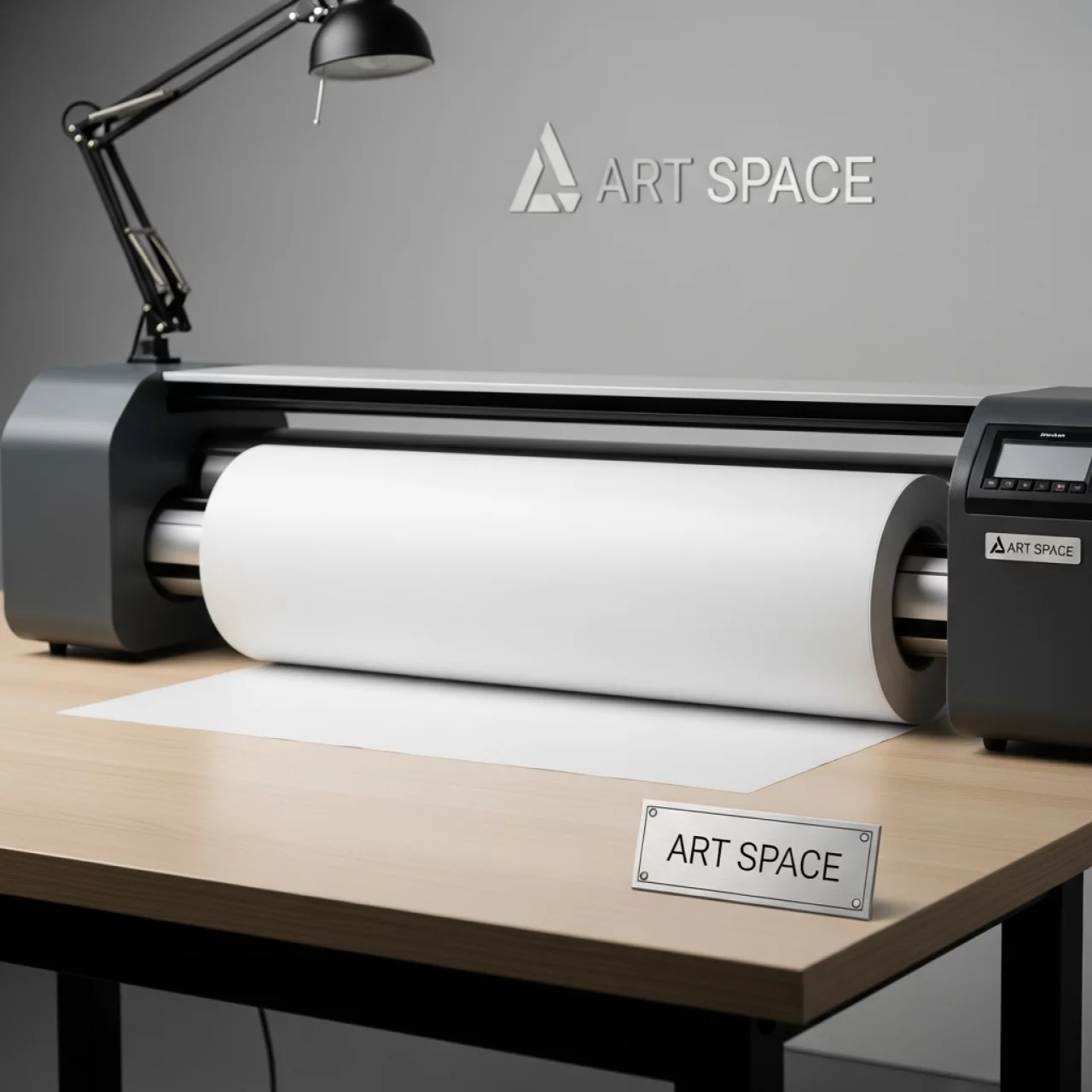 Аренда Сублимационная бумага JASPER PAPER Fast Dry 100 г м² 0,42x100 м на Имеретинской набережной — ART SPACE