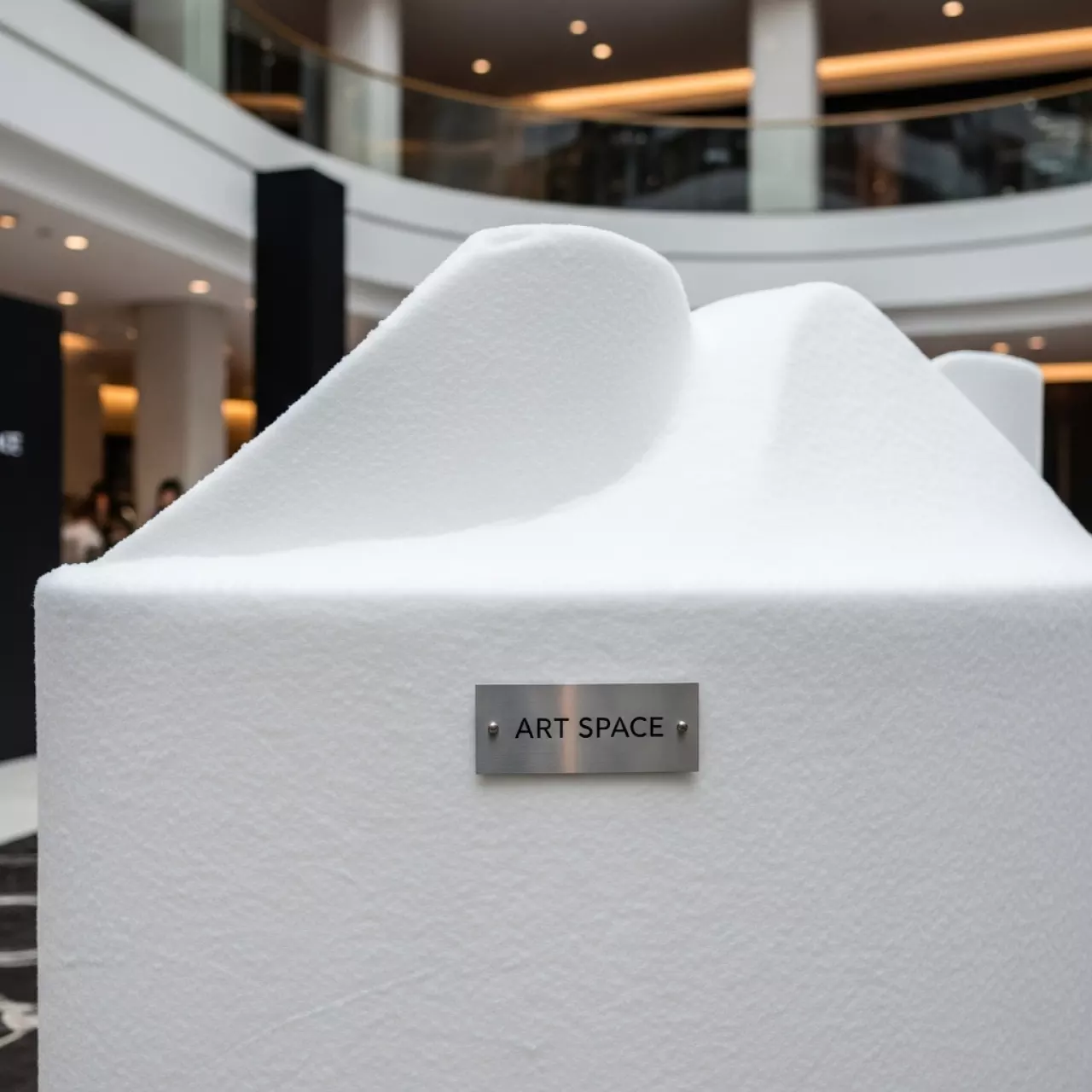 Аренда Сугроб декоративный Фельтекен в Imeretinskiy Hotel — ART SPACE