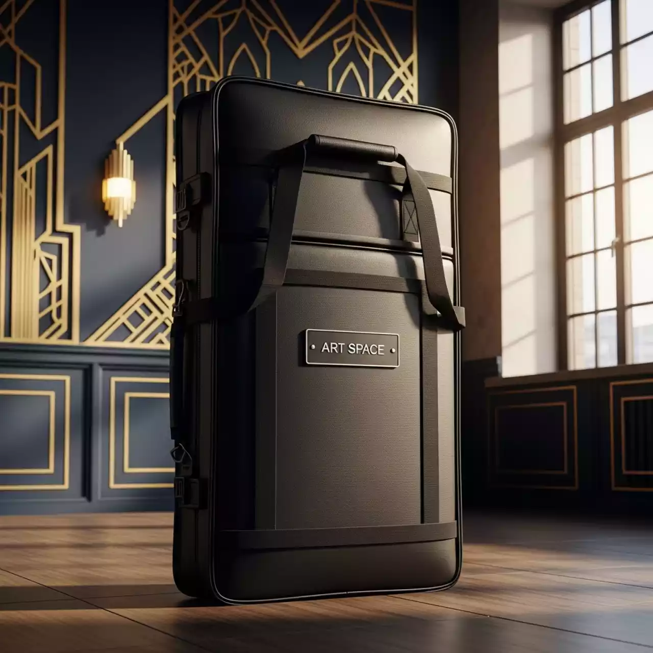 Аренда Сумка для Expand Mediawall в лофте «Студия 21» — ART SPACE