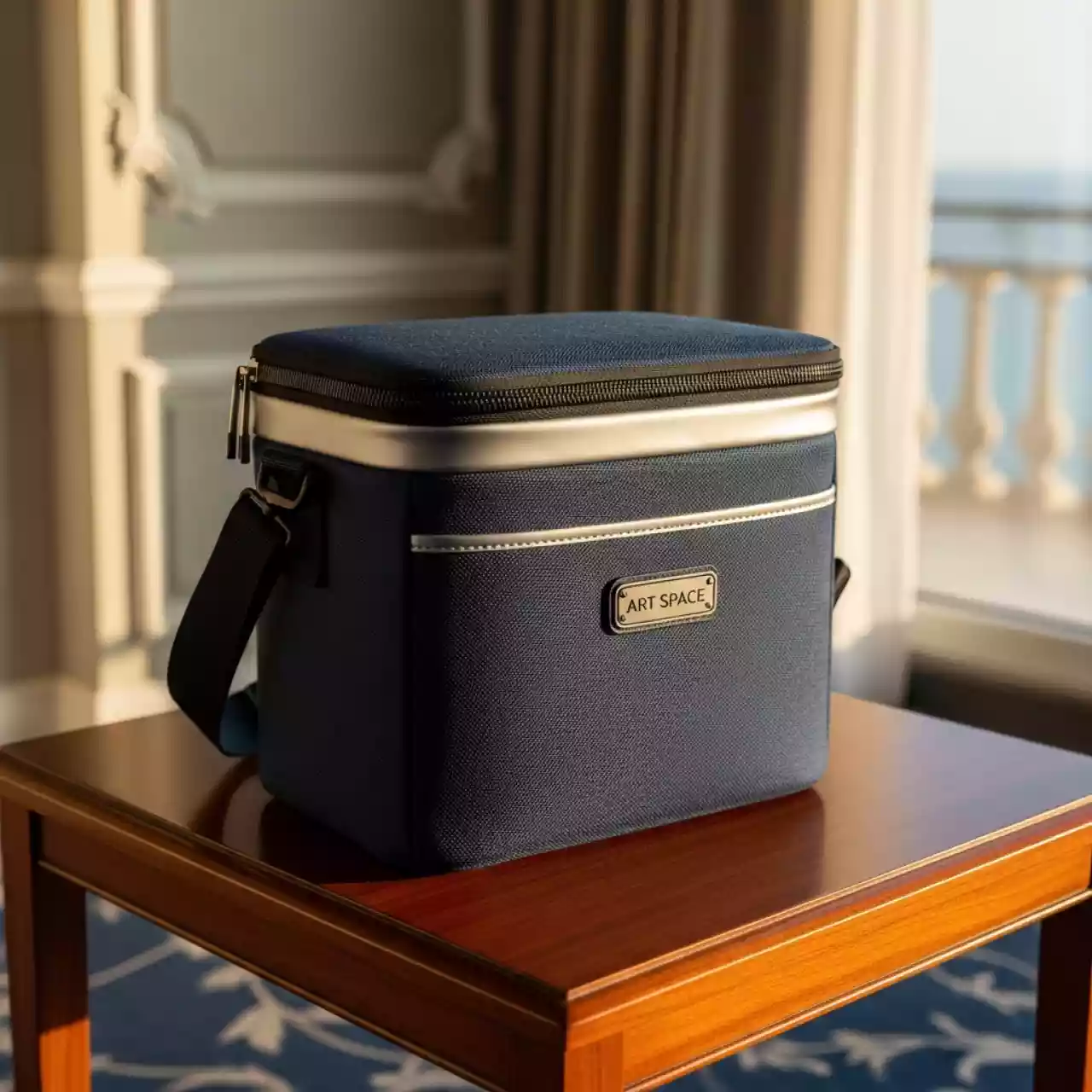 Аренда Сумка изотермическая 5 л P2105 в отеле Radisson Lazurnaya — ART SPACE