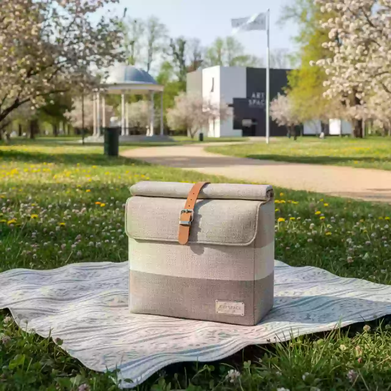 Аренда Сумка изотермическая 5 л Р2105 в парке «Ривьера» — ART SPACE