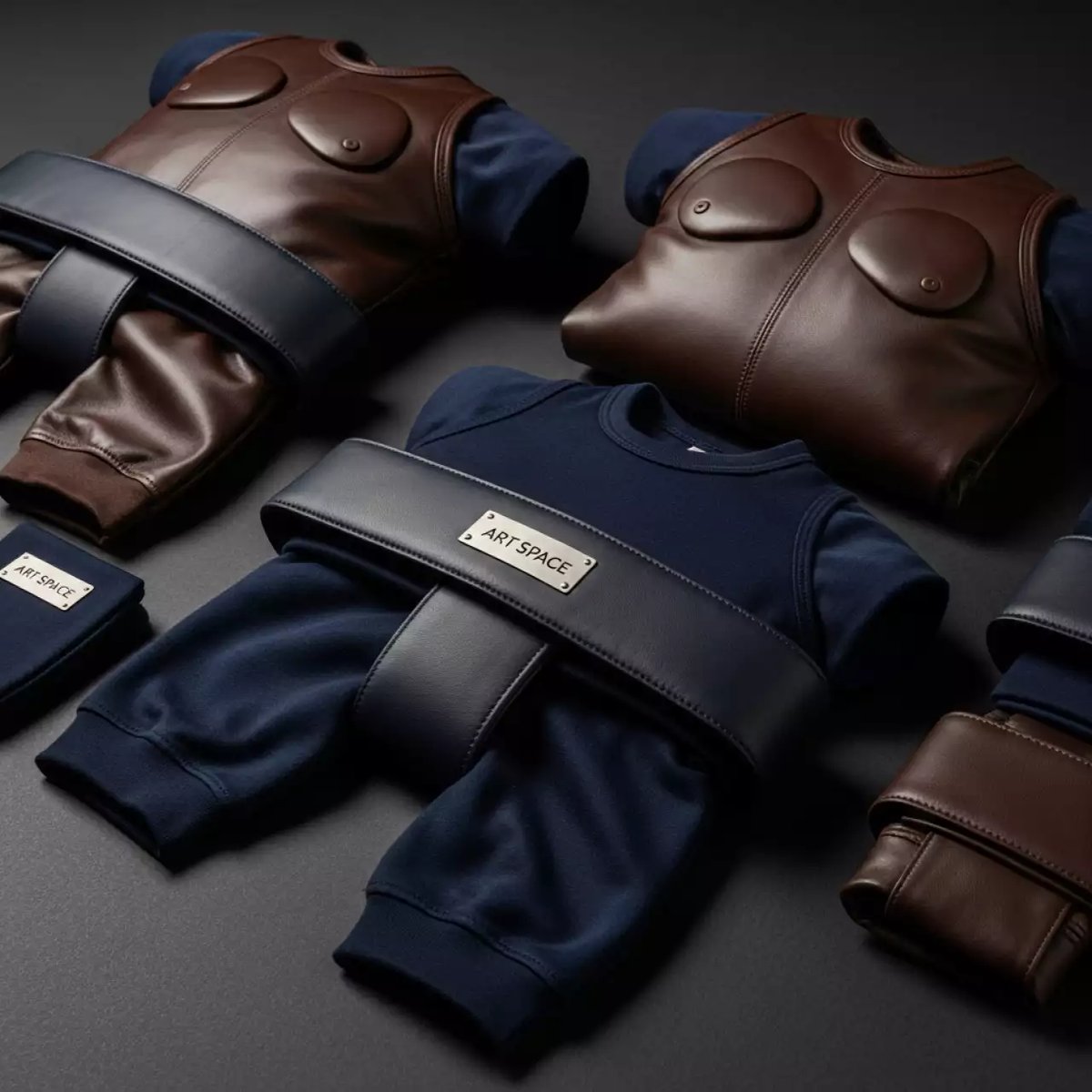 Аренда Сумо костюмов для борьбы в Mövenpick Hotel — ART SPACE