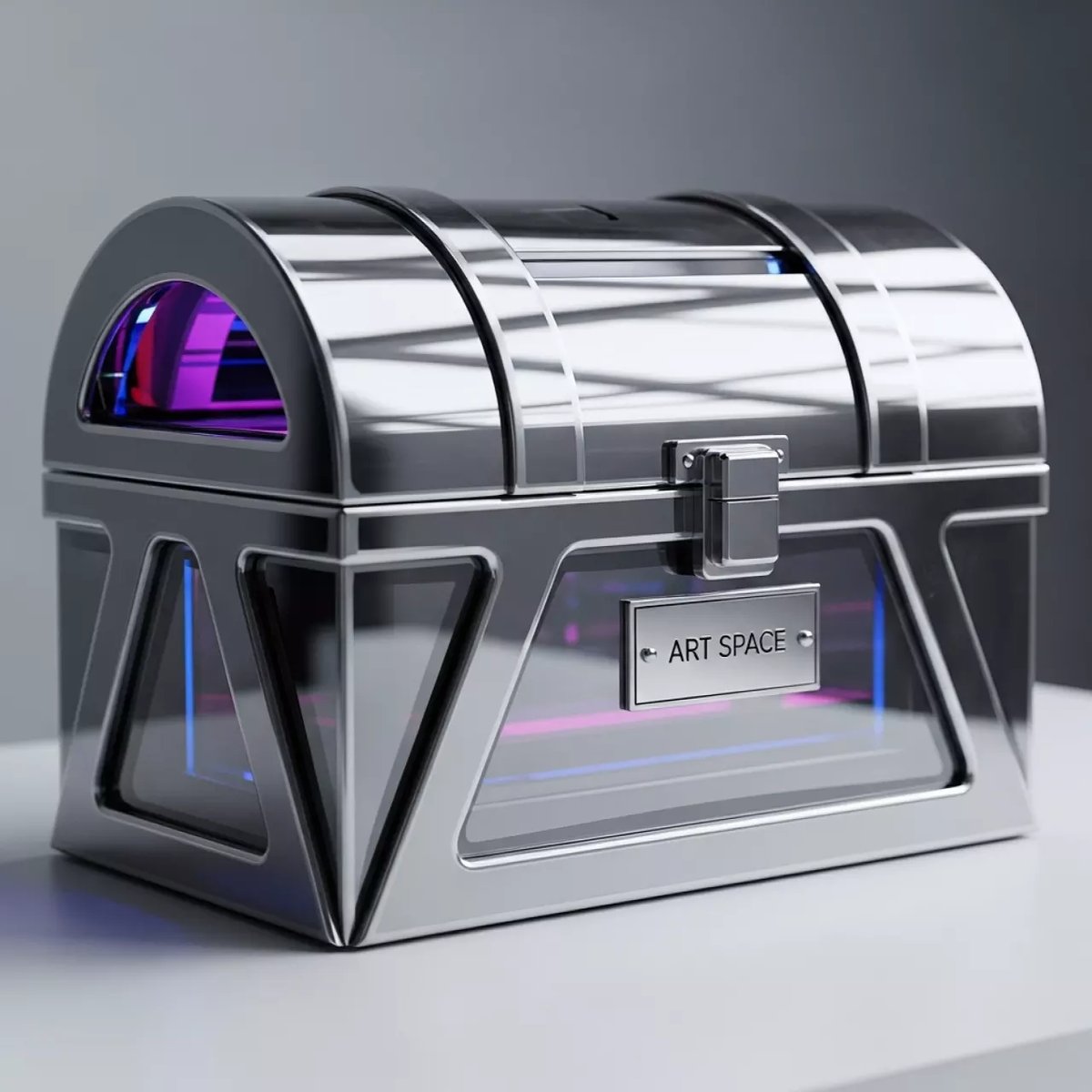 Аренда Сундук для денег Mirror в Mercure Сочи Центр — ART SPACE