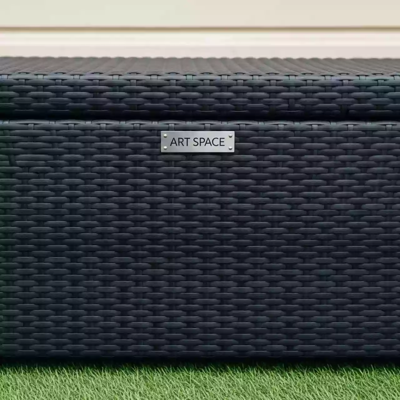 Аренда Сундук для подушек из искусственного ротанга Харома Jarama 460 л в Panorama by Mercure — ART SPACE