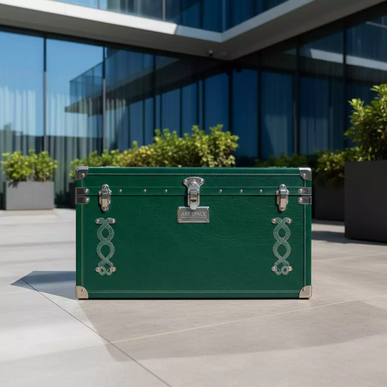 Аренда Сундук Слизерин в Mercure Сочи Центр — ART SPACE