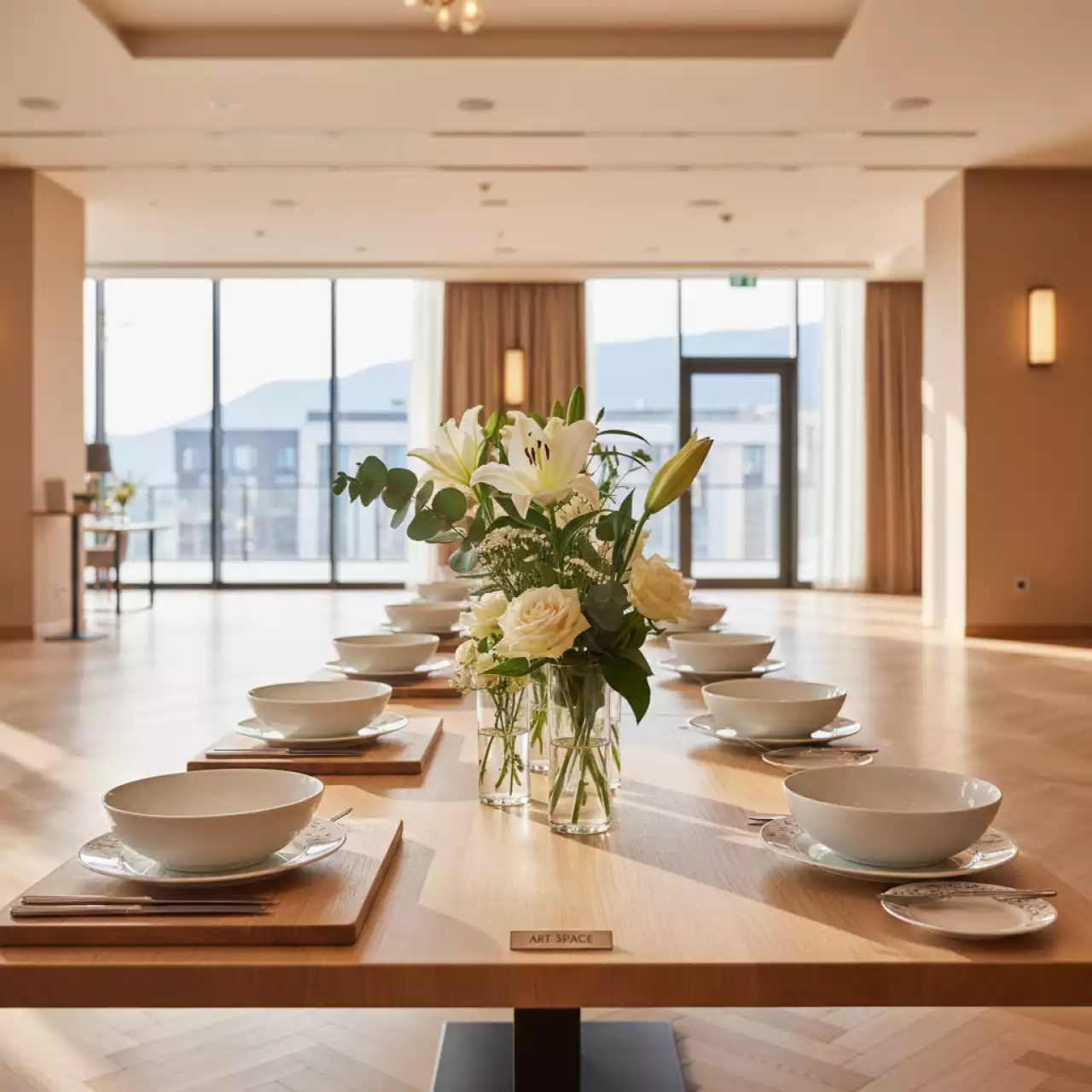 Аренда Супниц в Imeretinskiy Hotel — ART SPACE