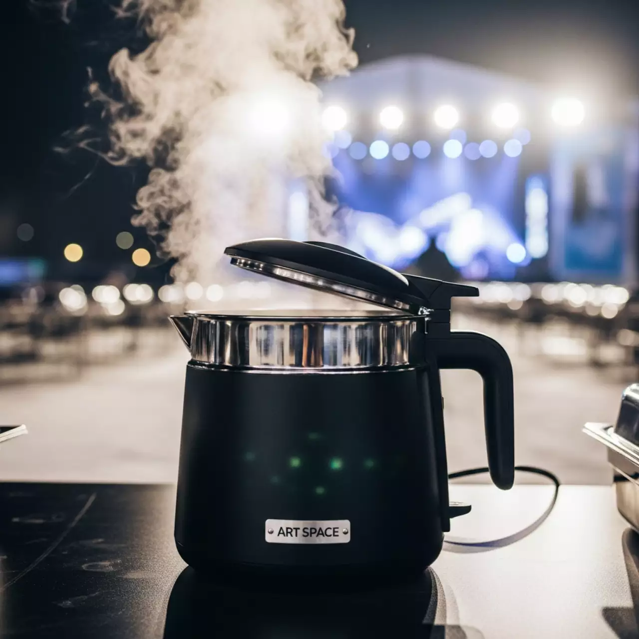 Аренда Супница Soup Kettle в МФК «Горный» — ART SPACE