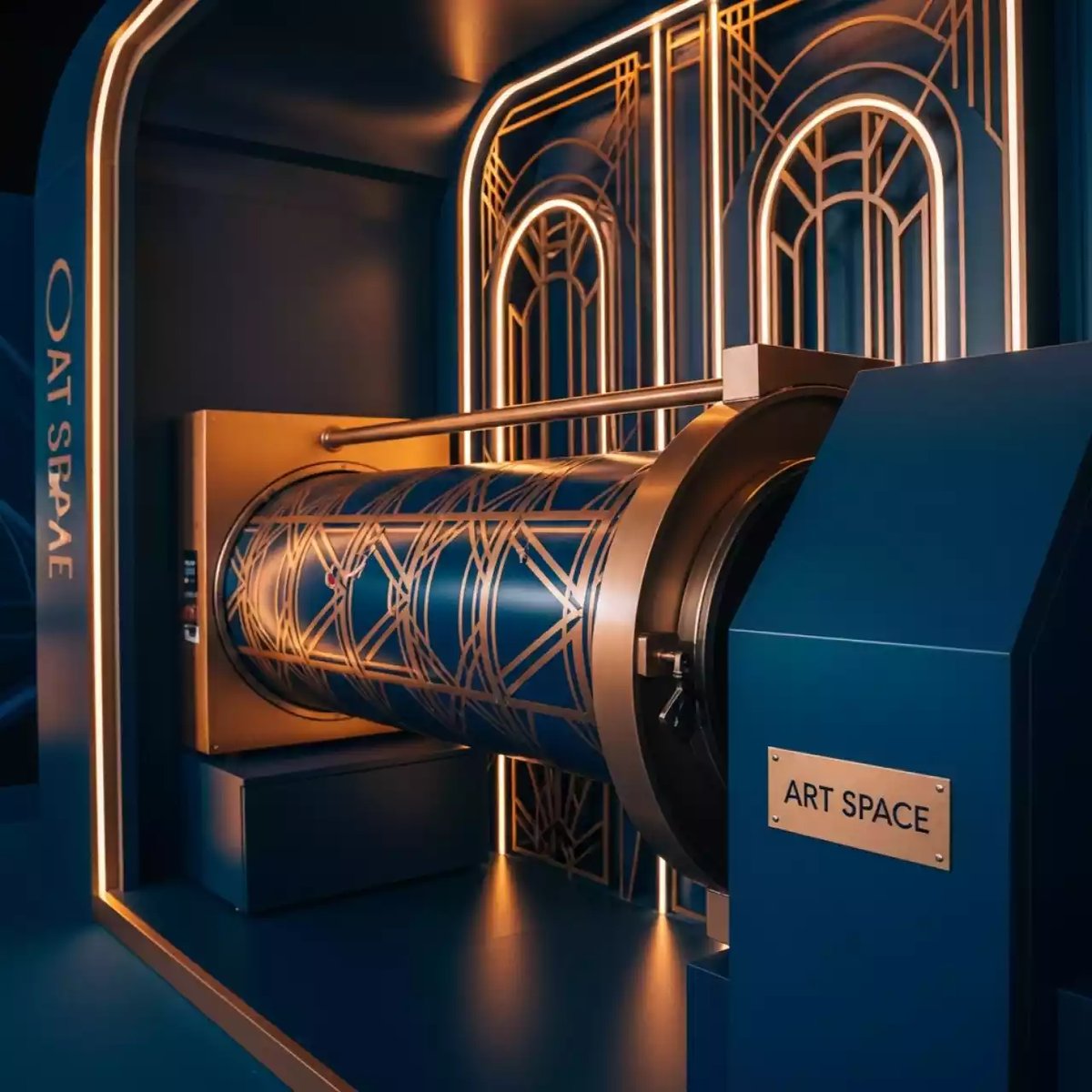 Аренда Сушка туннельная TIC DIC320 в Omega Sirius — ART SPACE