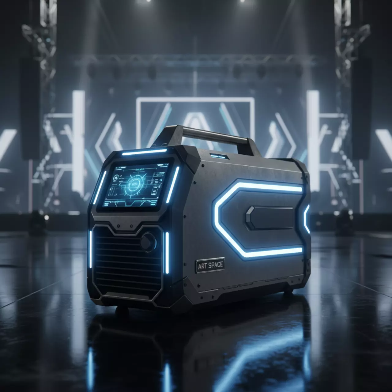 Аренда Сварочный аппарат инверторный полуавтомат FoxWeld UNO MIG 180 COMBI 180 А в Grand Karat Sochi — ART SPACE