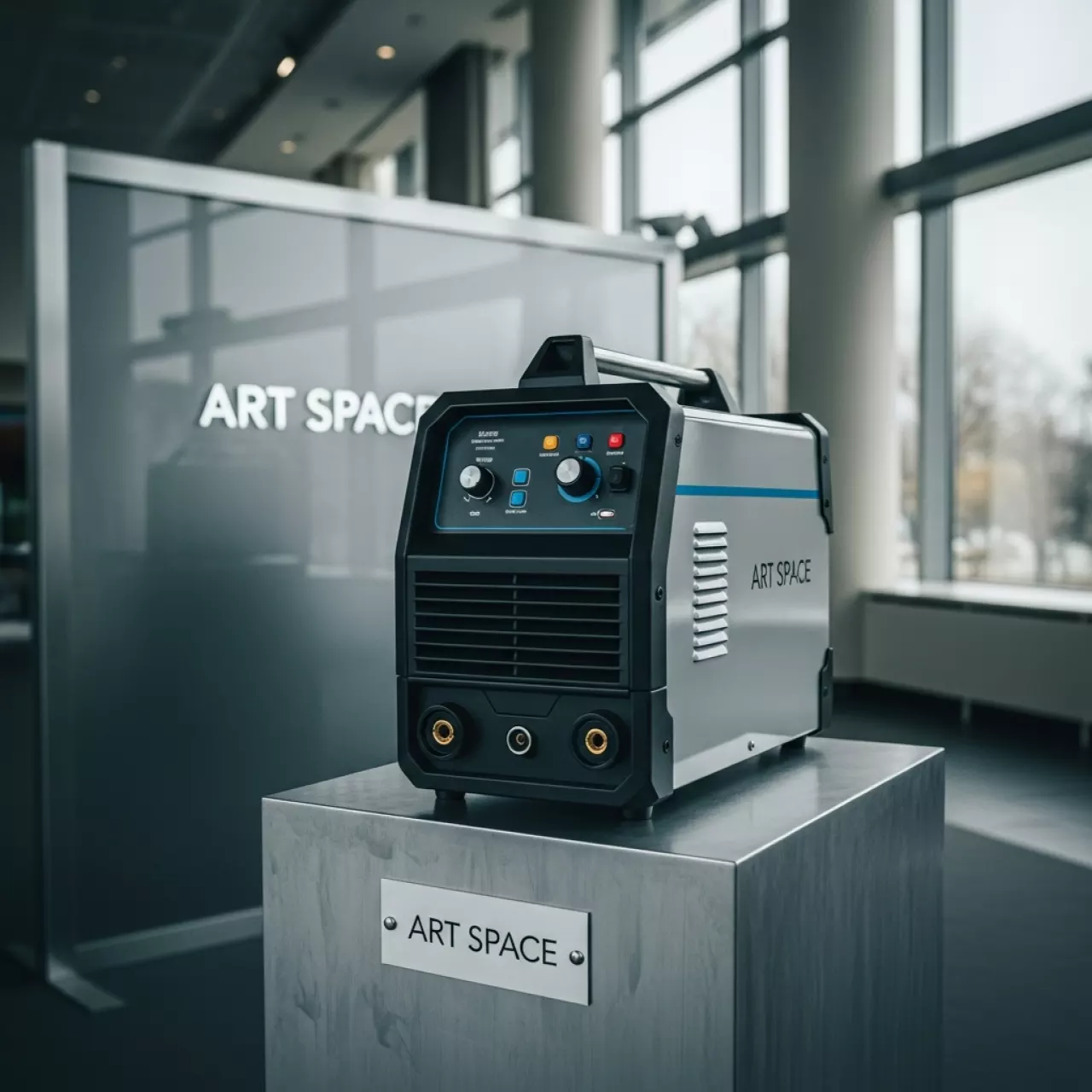 Аренда Сварочный аппарат инверторный полуавтомат START KEMPER 170 170 А в отеле Hyatt Regency Sochi — ART SPACE