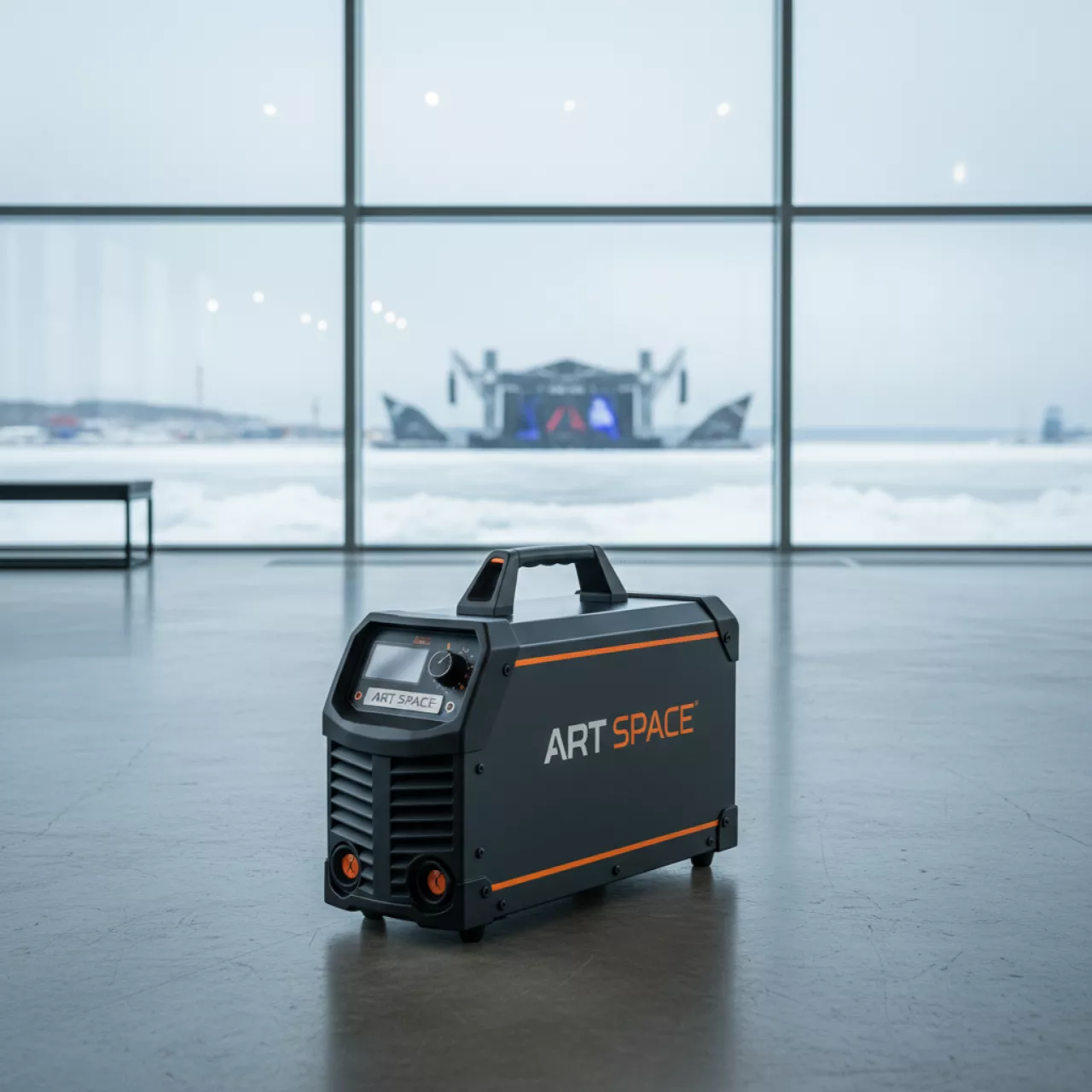 Аренда Сварочный аппарат инверторный Ресанта САИ 190 в зале «Чайка» (Морпорт) — ART SPACE