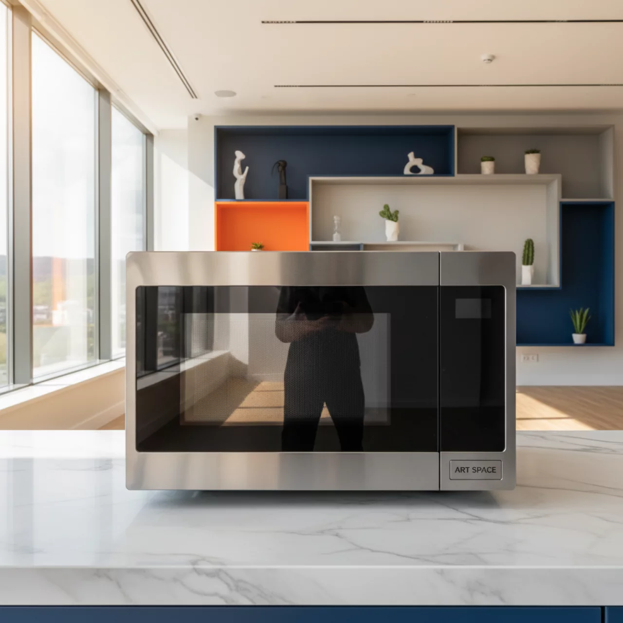 Аренда СВЧ печь в санатории «Русь» — ART SPACE