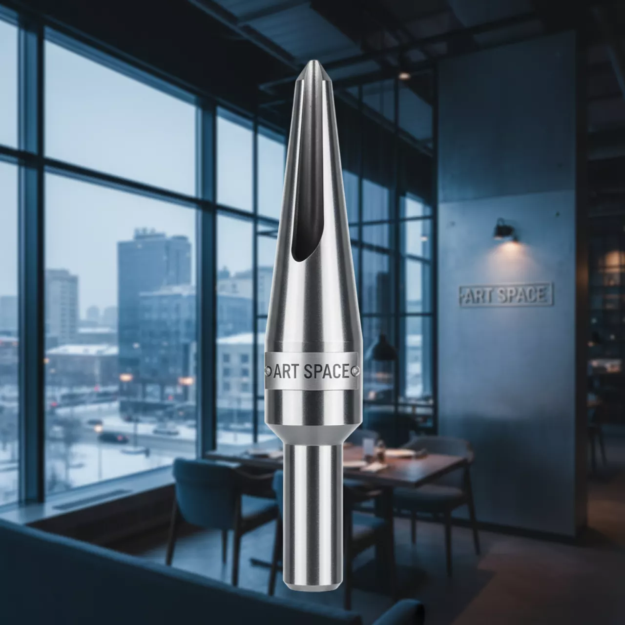 Аренда Сверло для архивных переплетных станков Starbind АПС в ресторане «Магадан» — ART SPACE