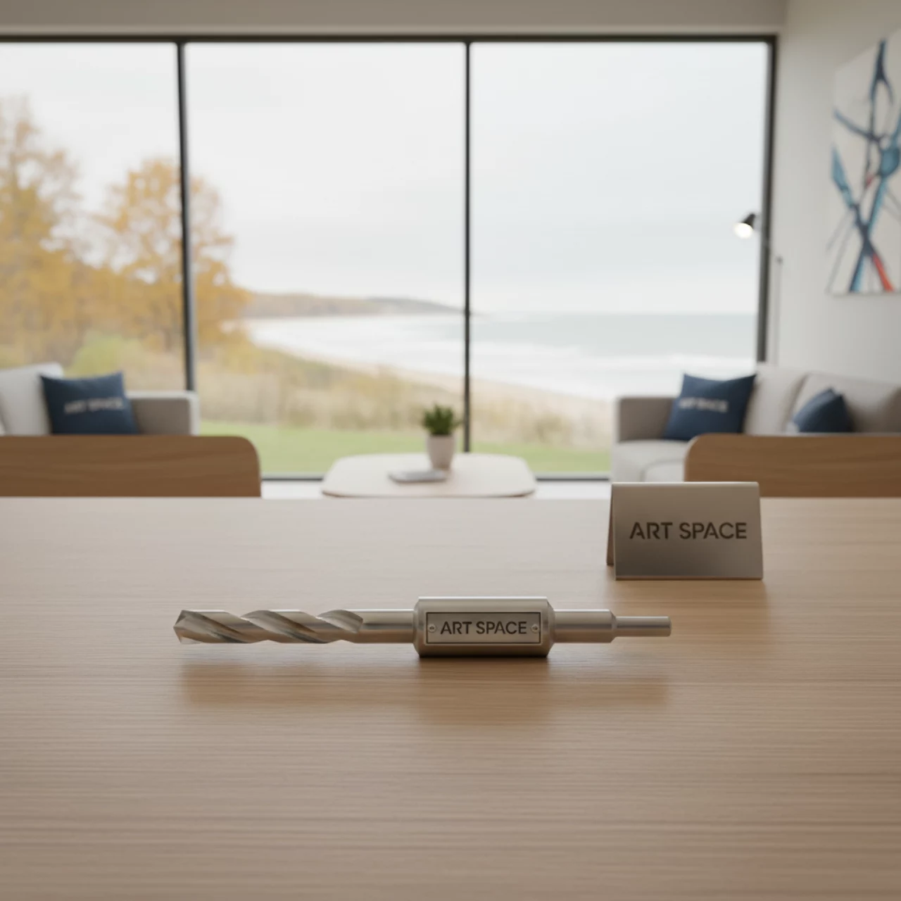 Аренда Сверло для бумагосверлильных машин Nagel HD 4 мм в пляжном клубе Del Mar — ART SPACE