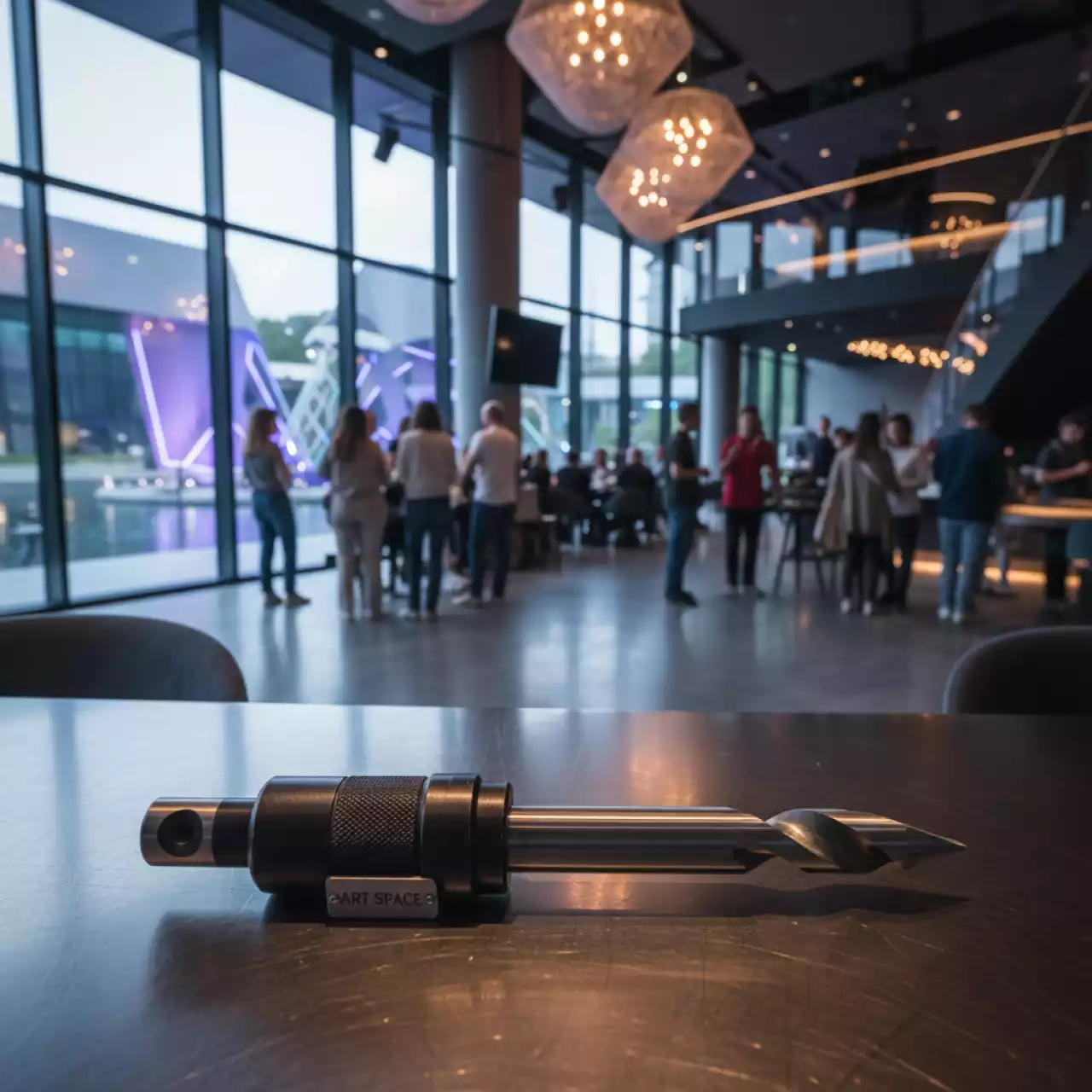 Аренда Сверло для бумагосверлильных машин Nagel HD 8 мм в ресторане «Voda» — ART SPACE