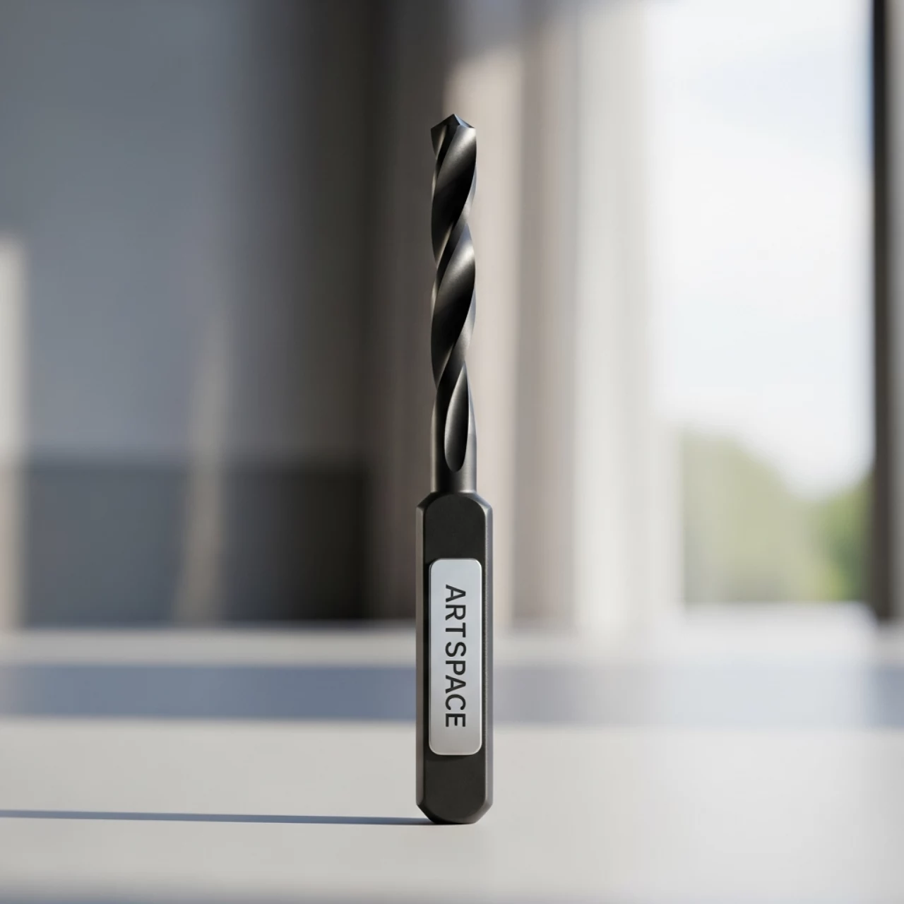 Аренда Сверло для бумагосверлильных машин с тефлоновым покрытием Nagel 6,5 мм в Omega Sirius — ART SPACE