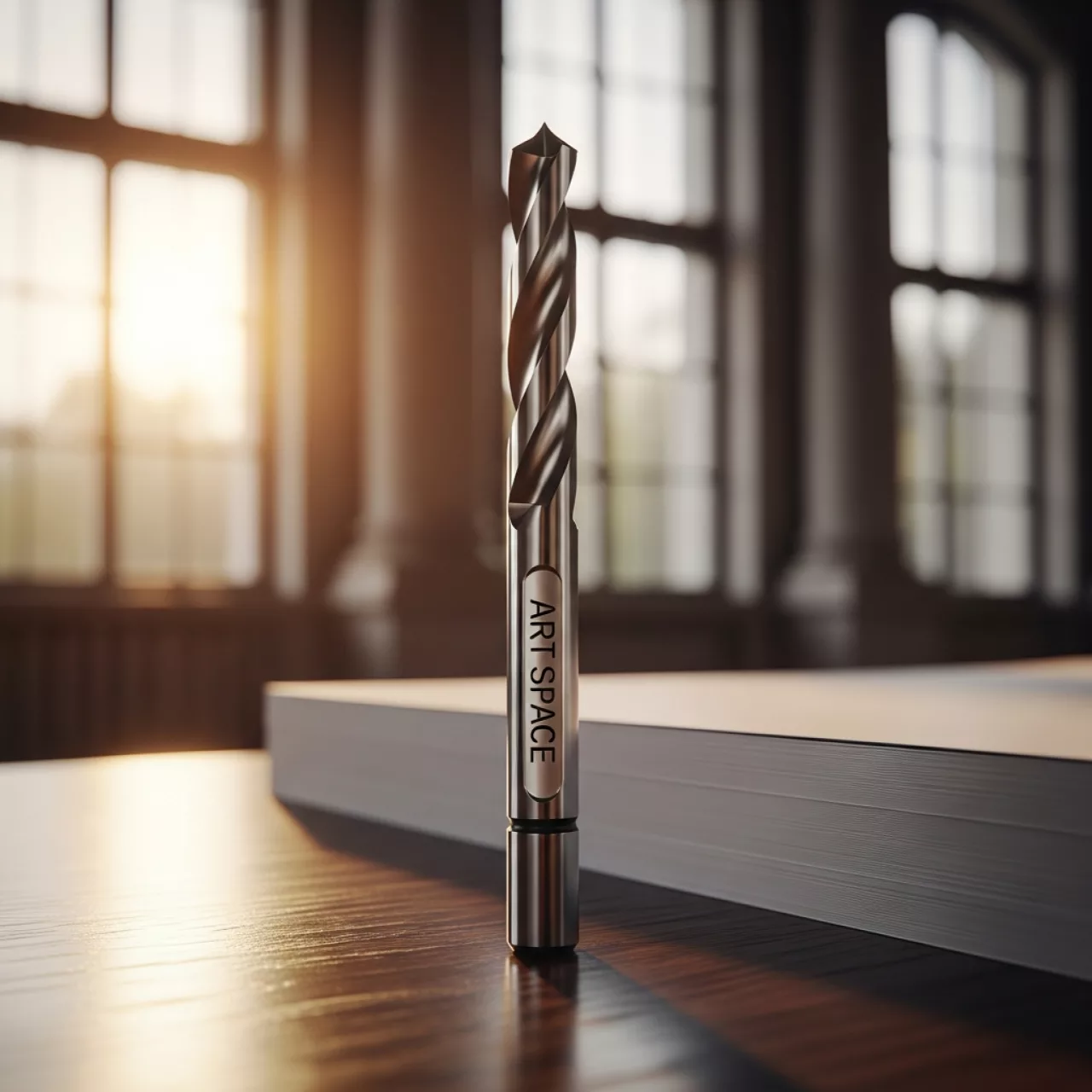 Аренда Сверло для бумагосверлильных машин Uchida VS 10 15 5 мм в санатории «Металлург» — ART SPACE