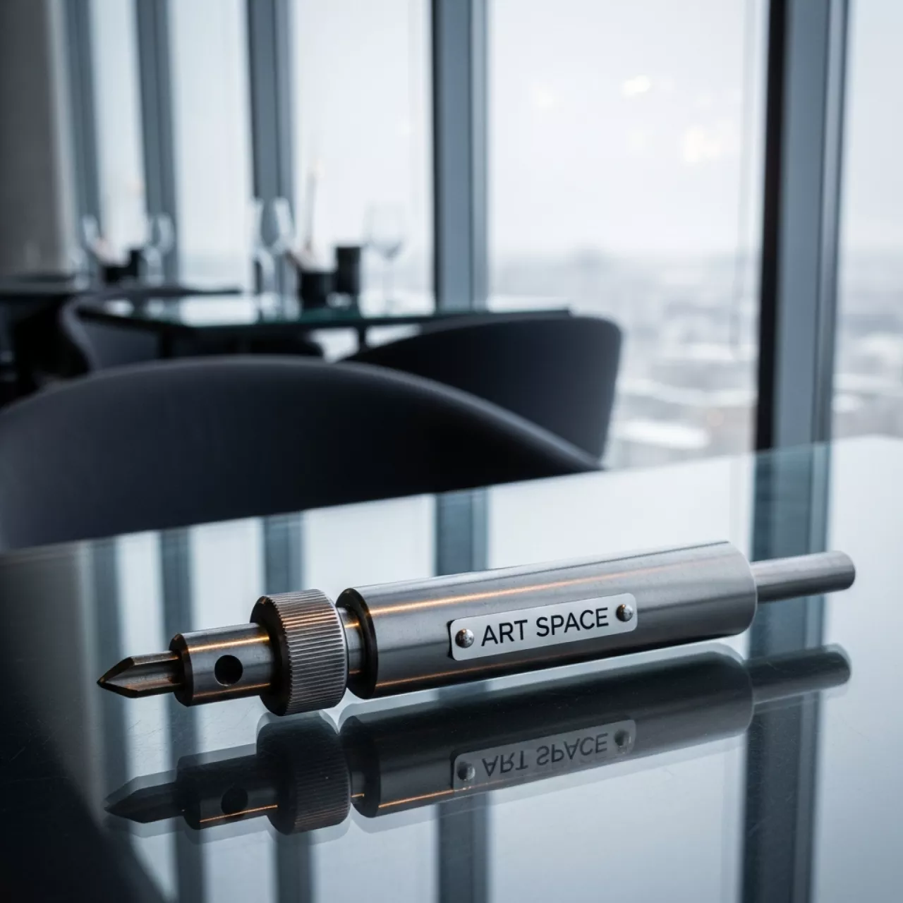 Аренда Сверло для переплетчиков DUO N35 в ресторане «Высота 5642» — ART SPACE